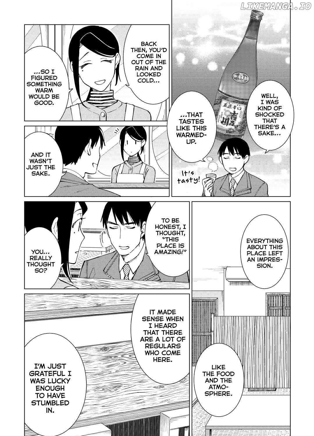 Read Izakaya Bottakuri chapter 33 image 28 on Lezhin