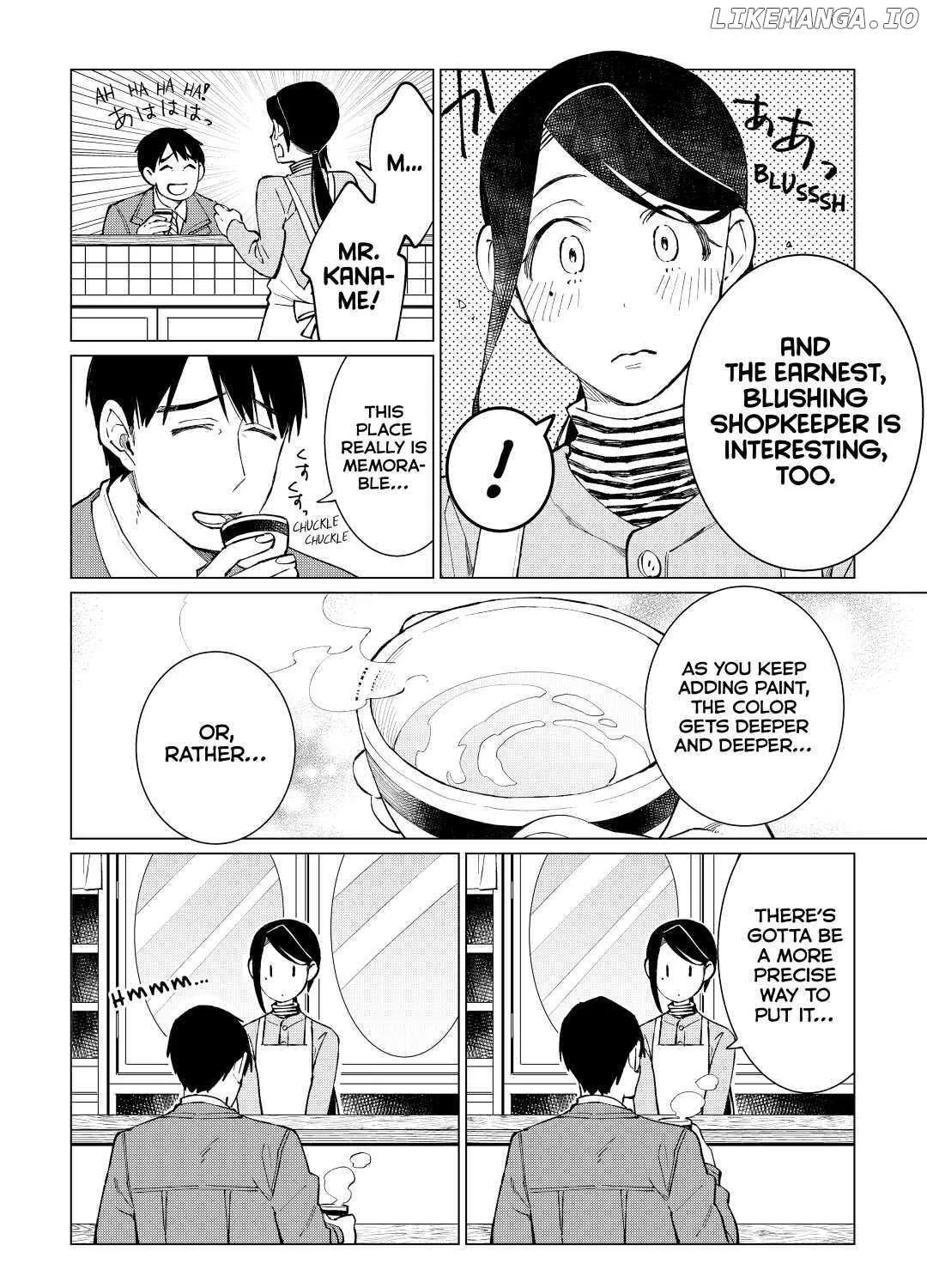 Read Izakaya Bottakuri chapter 33 image 30 on Lezhin