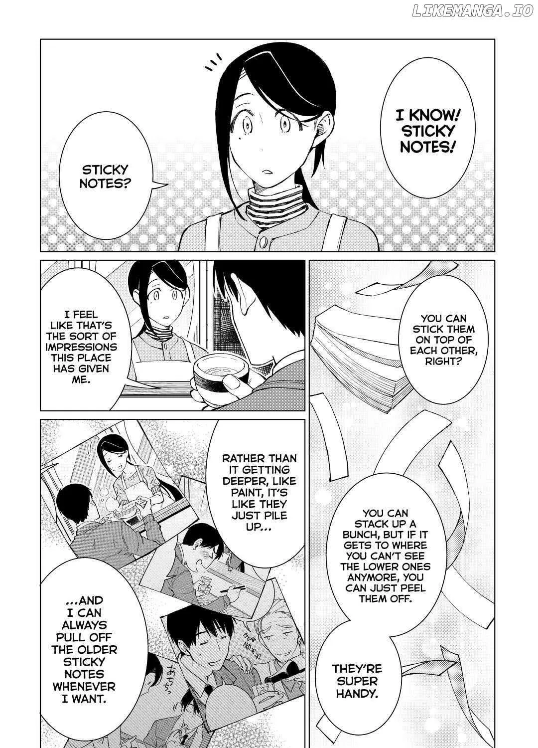 Read Izakaya Bottakuri chapter 33 image 32 on Lezhin