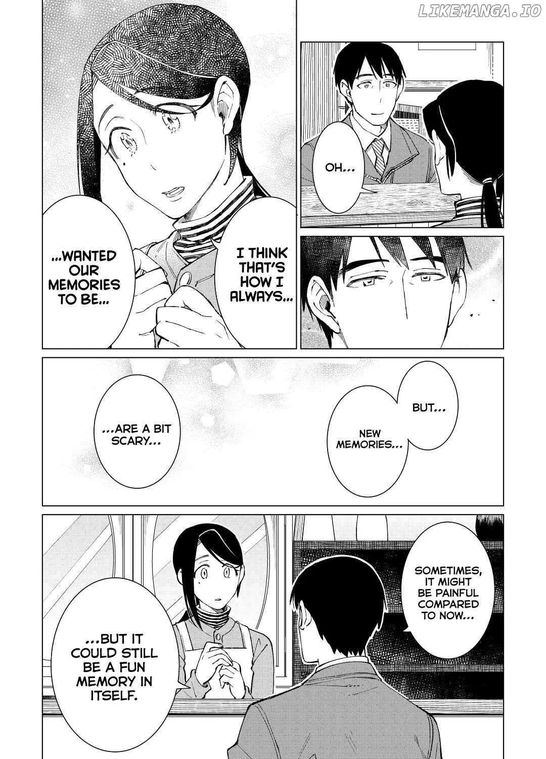 Read Izakaya Bottakuri chapter 33 image 34 on Lezhin