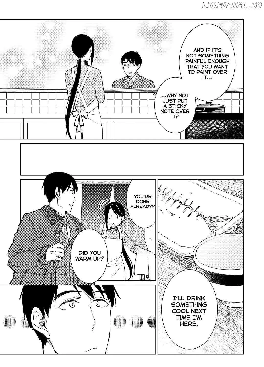Read Izakaya Bottakuri chapter 33 image 36 on Lezhin