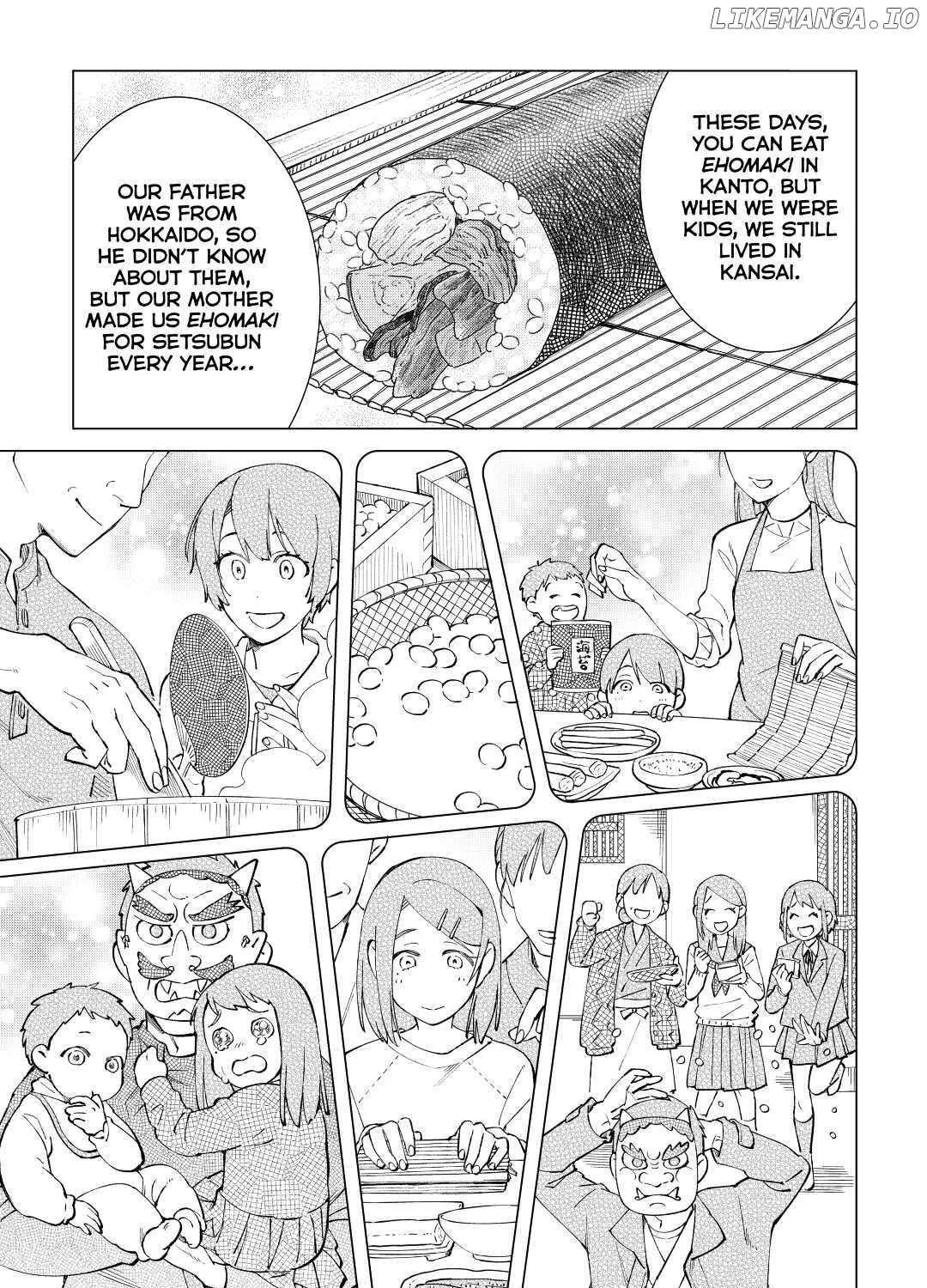 Read Izakaya Bottakuri chapter 33 image 4 on Lezhin
