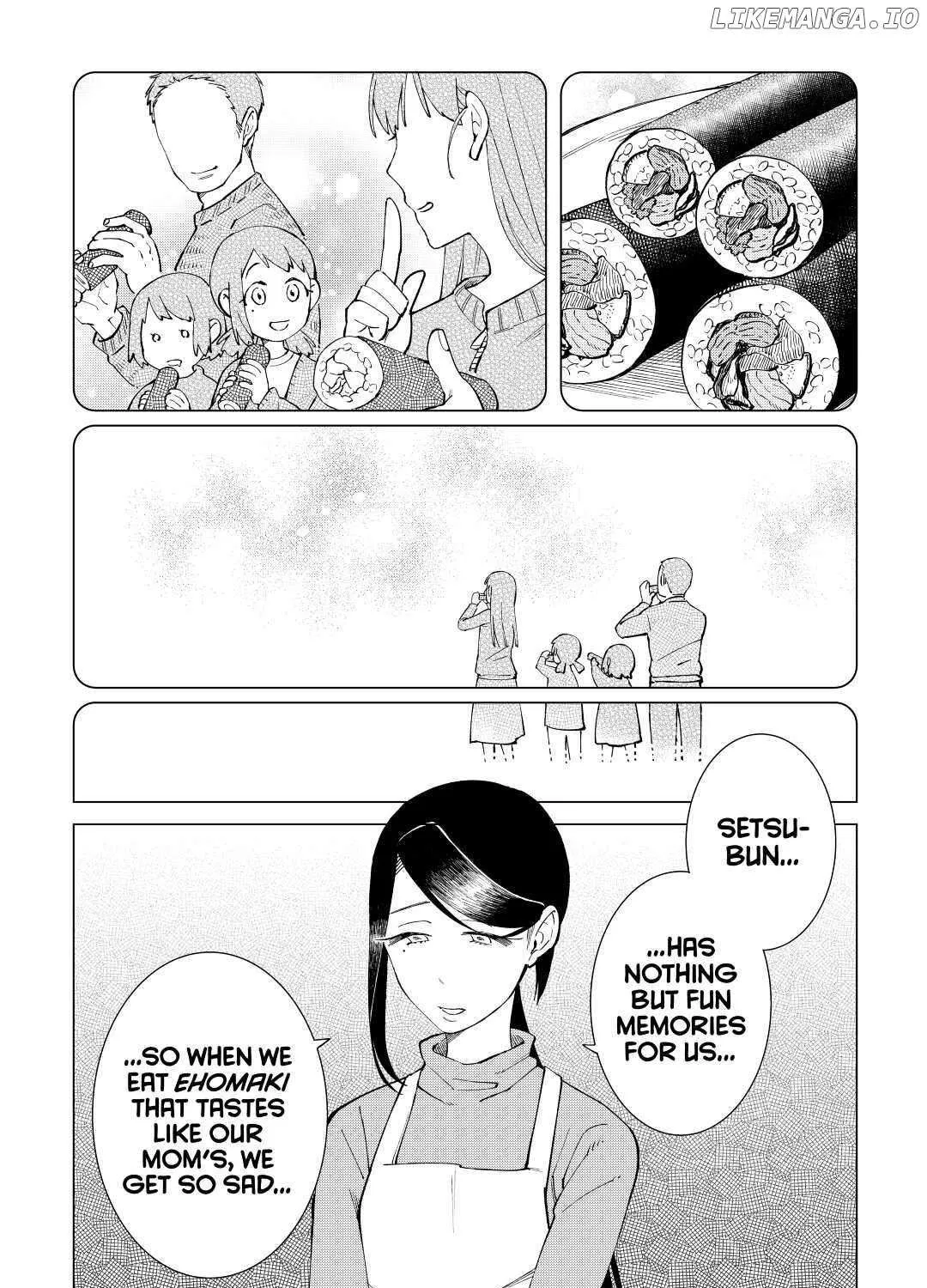 Read Izakaya Bottakuri chapter 33 image 6 on Lezhin