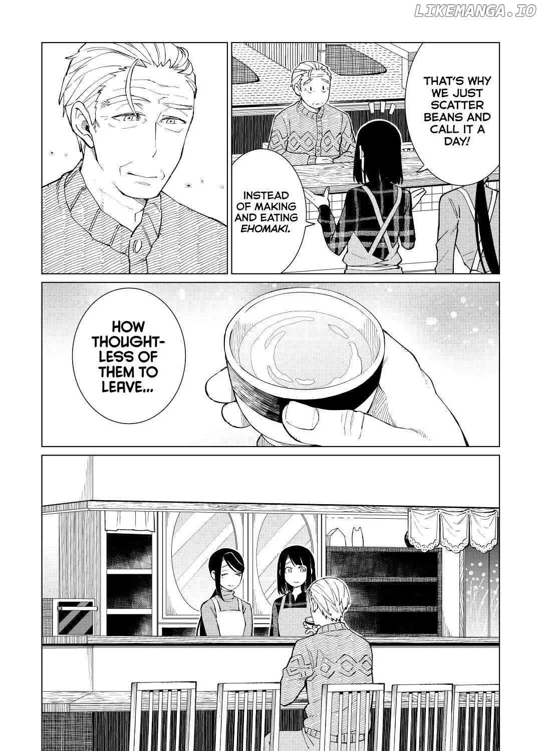 Read Izakaya Bottakuri chapter 33 image 8 on Lezhin