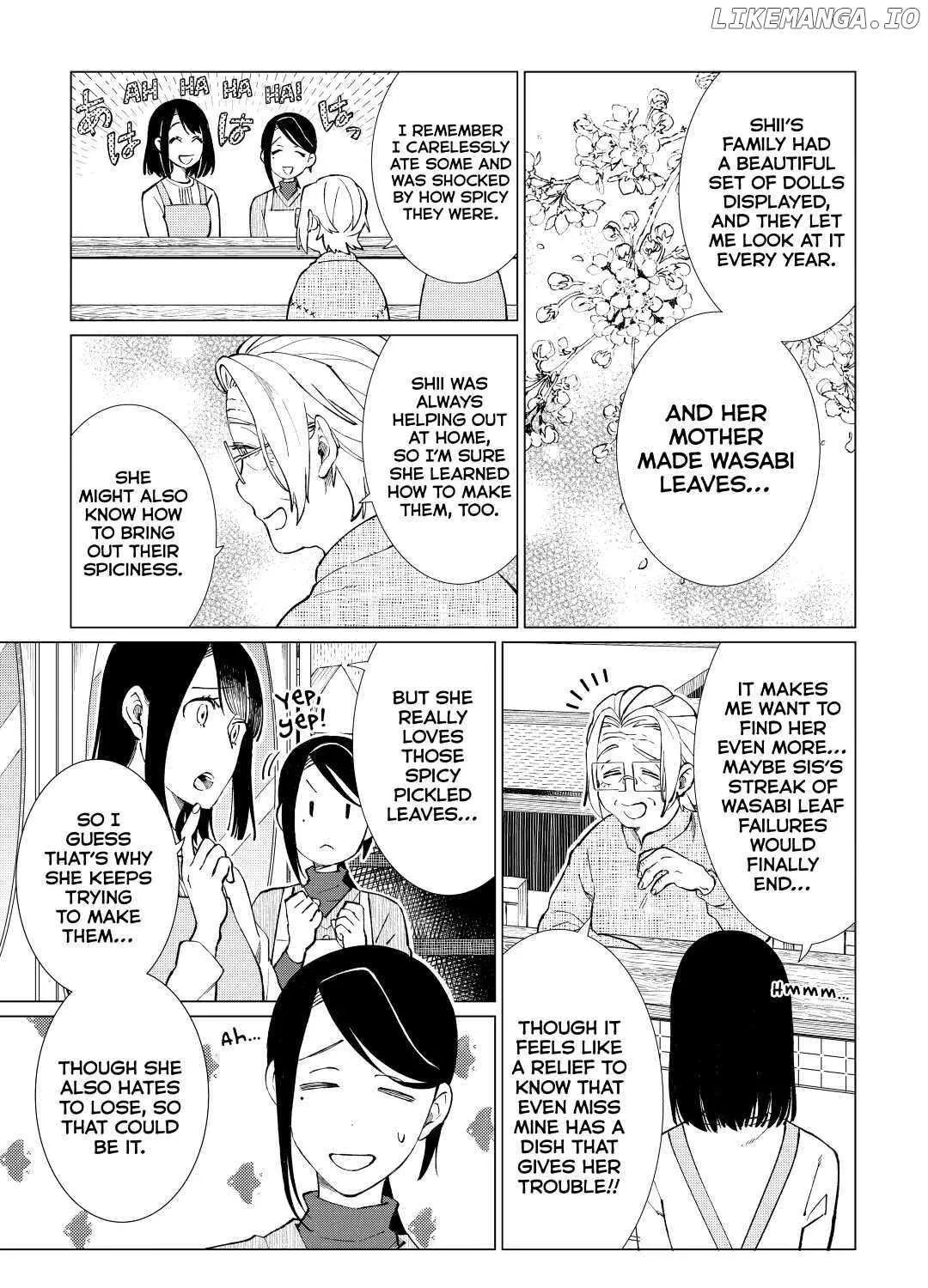 Read Izakaya Bottakuri chapter 35 image 10 on Lezhin
