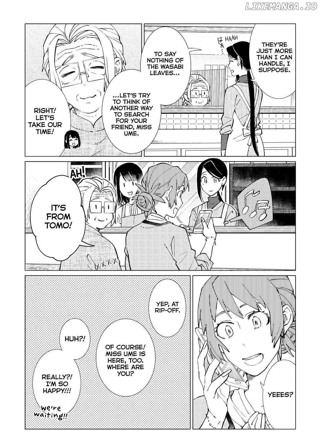 Read Izakaya Bottakuri chapter 35 image 12 on Lezhin