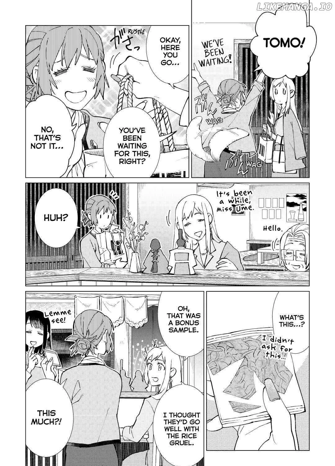 Read Izakaya Bottakuri chapter 35 image 16 on Lezhin