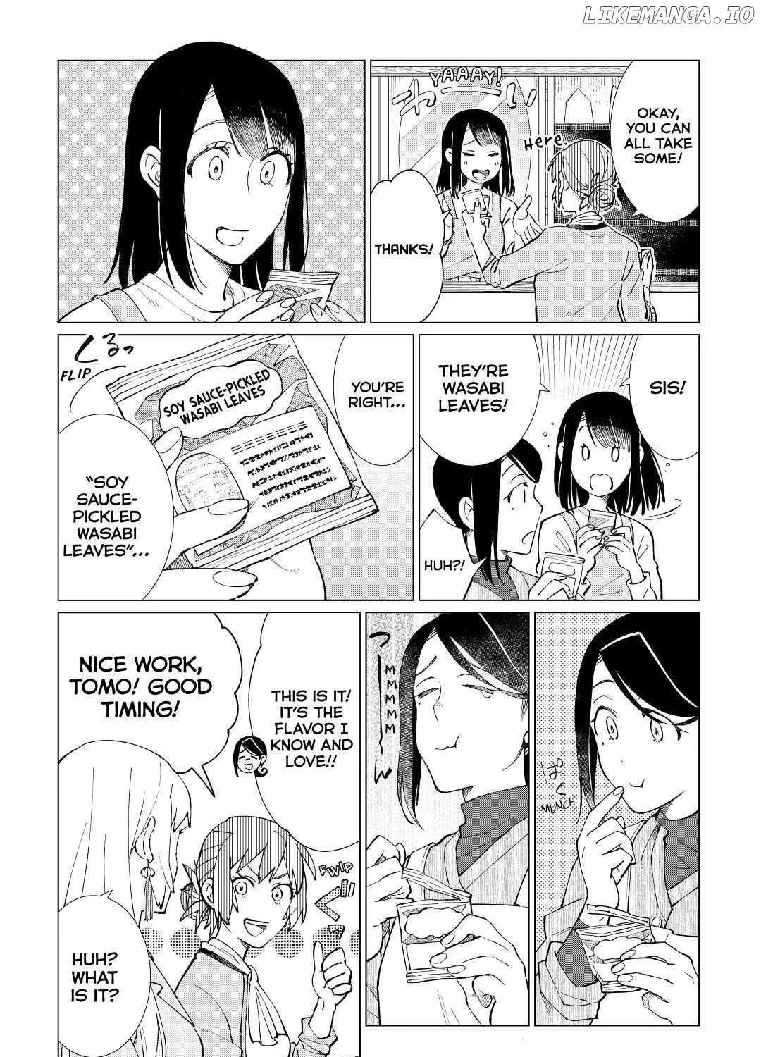 Read Izakaya Bottakuri chapter 35 image 18 on Lezhin