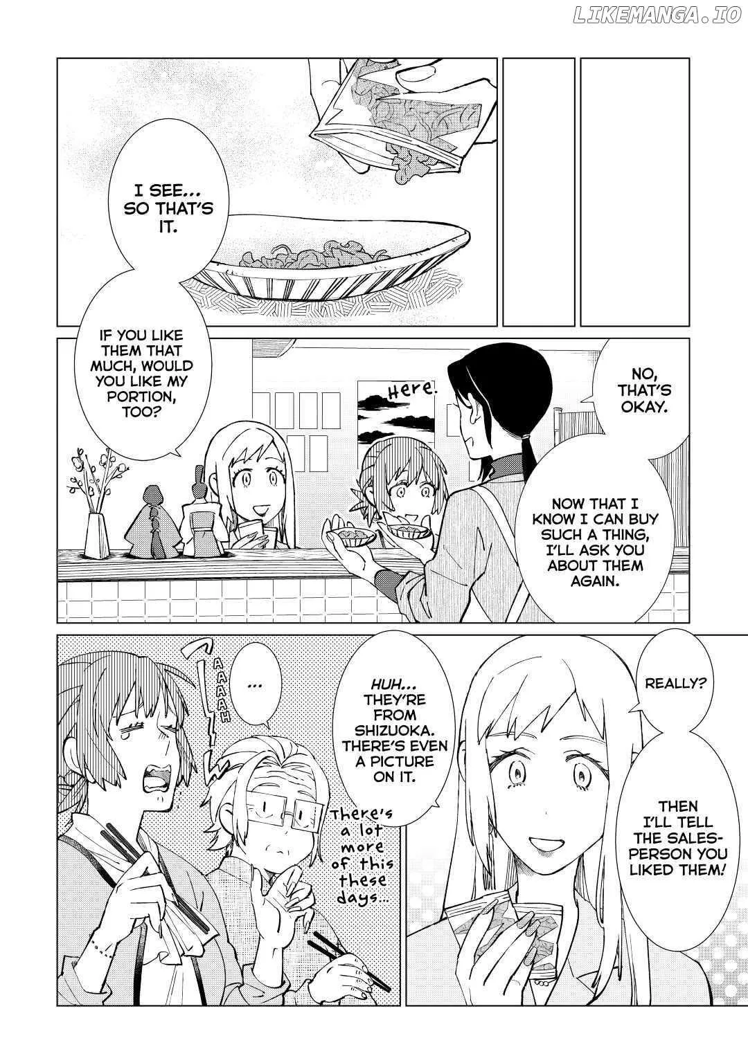 Read Izakaya Bottakuri chapter 35 image 20 on Lezhin