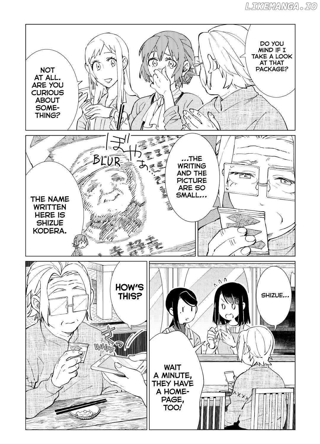 Read Izakaya Bottakuri chapter 35 image 22 on Lezhin