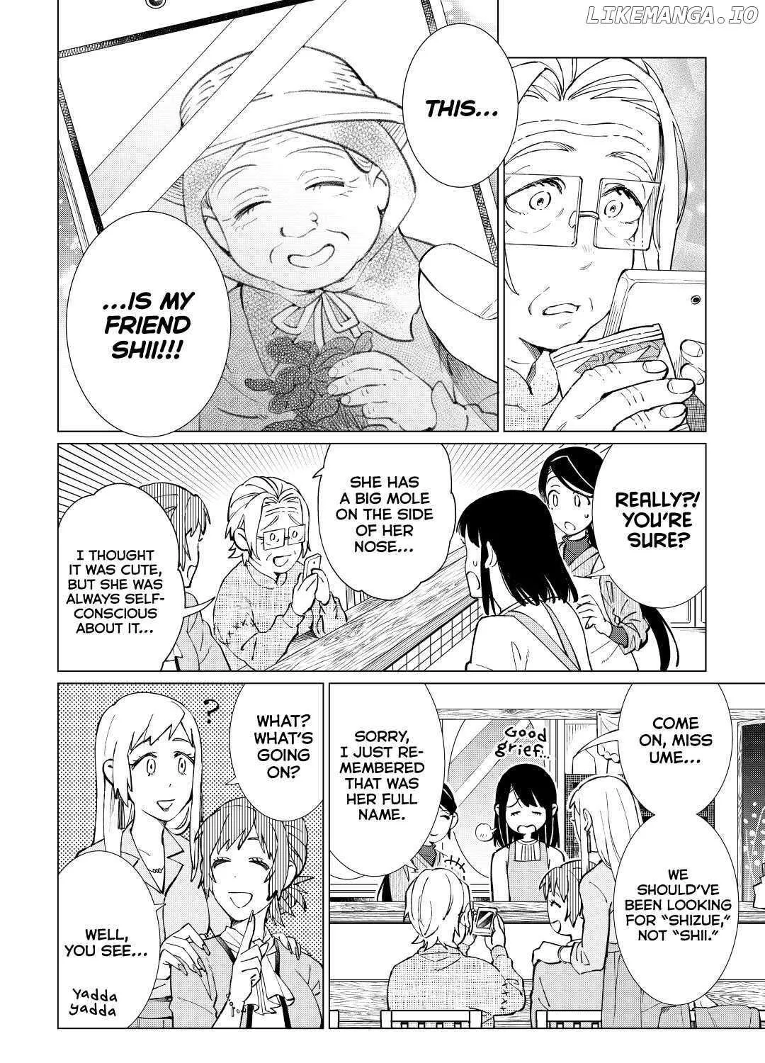 Read Izakaya Bottakuri chapter 35 image 24 on Lezhin