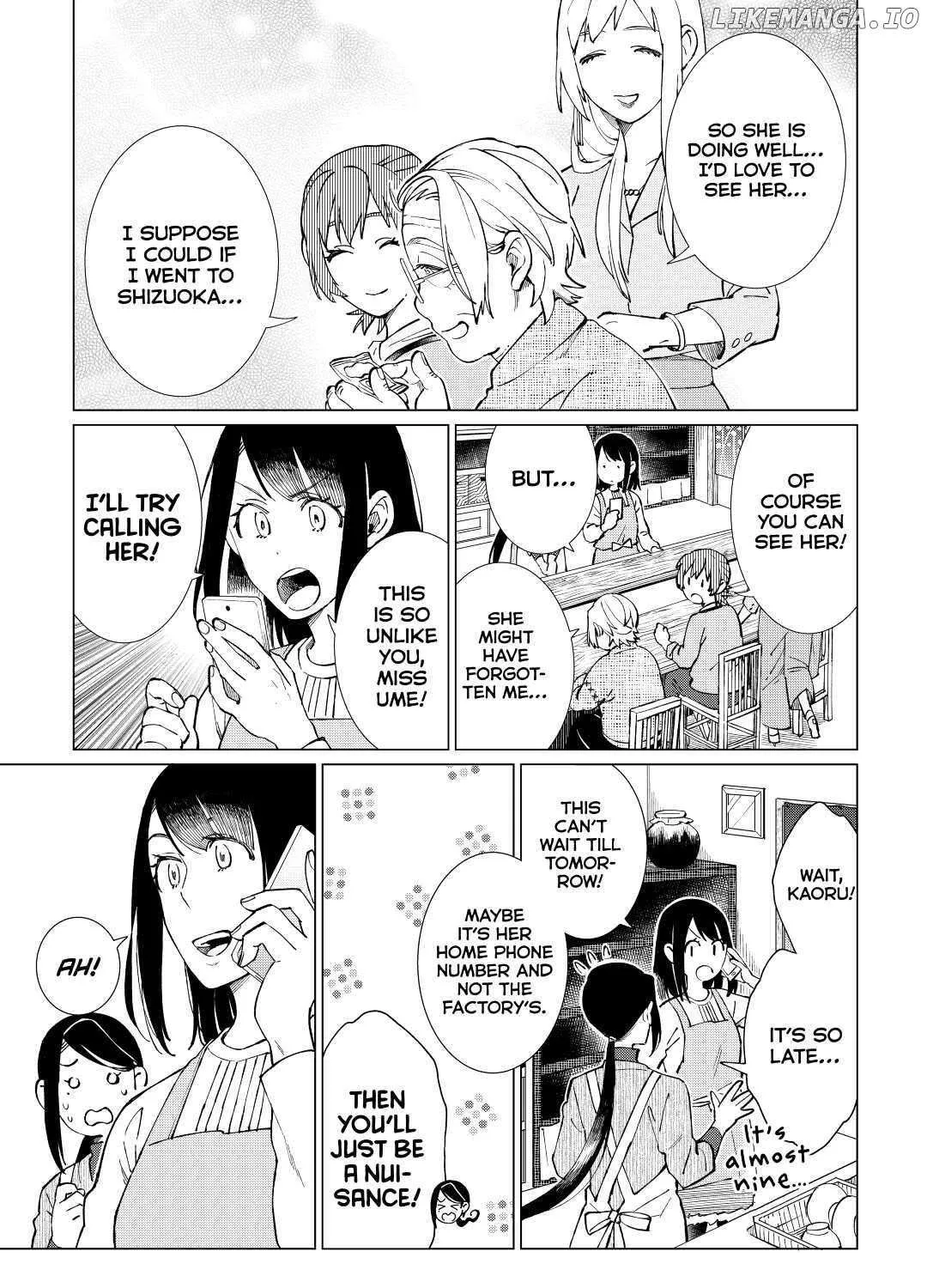 Read Izakaya Bottakuri chapter 35 image 26 on Lezhin