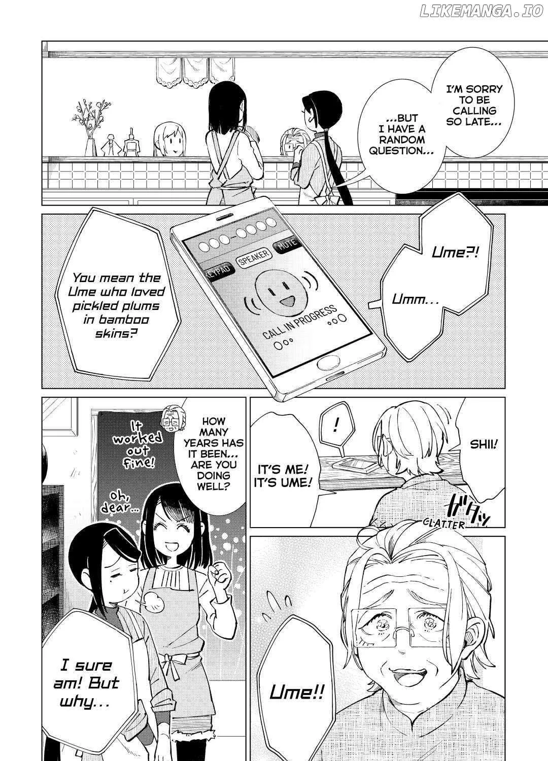 Read Izakaya Bottakuri chapter 35 image 28 on Lezhin