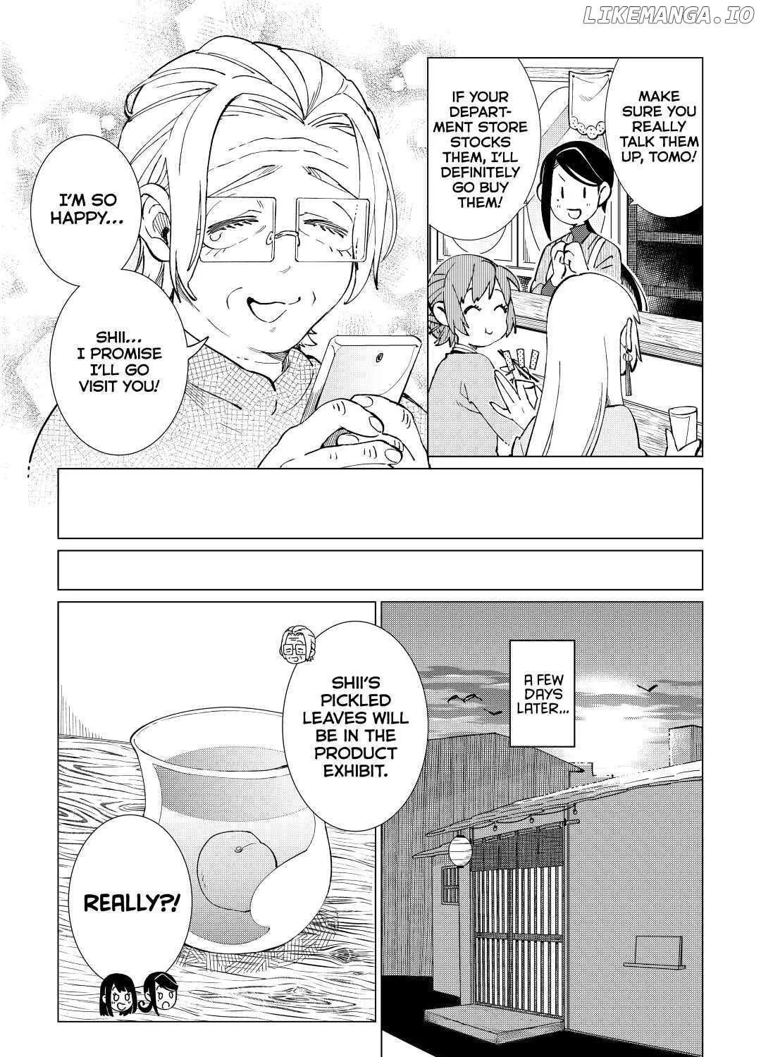 Read Izakaya Bottakuri chapter 35 image 32 on Lezhin