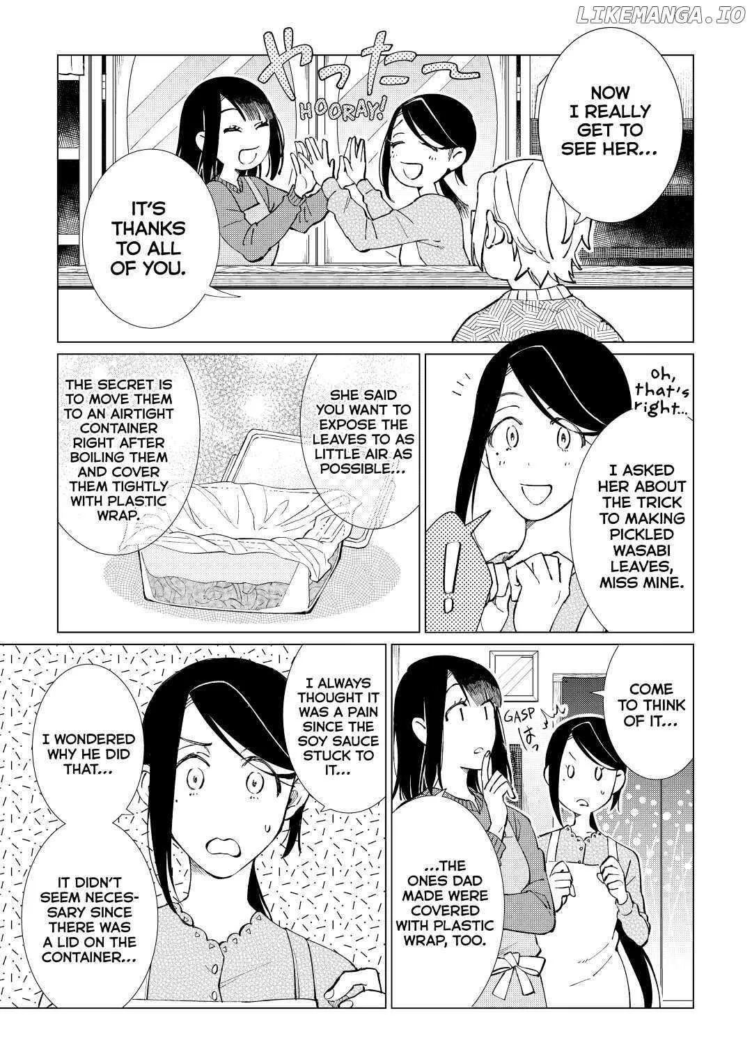 Read Izakaya Bottakuri chapter 35 image 34 on Lezhin