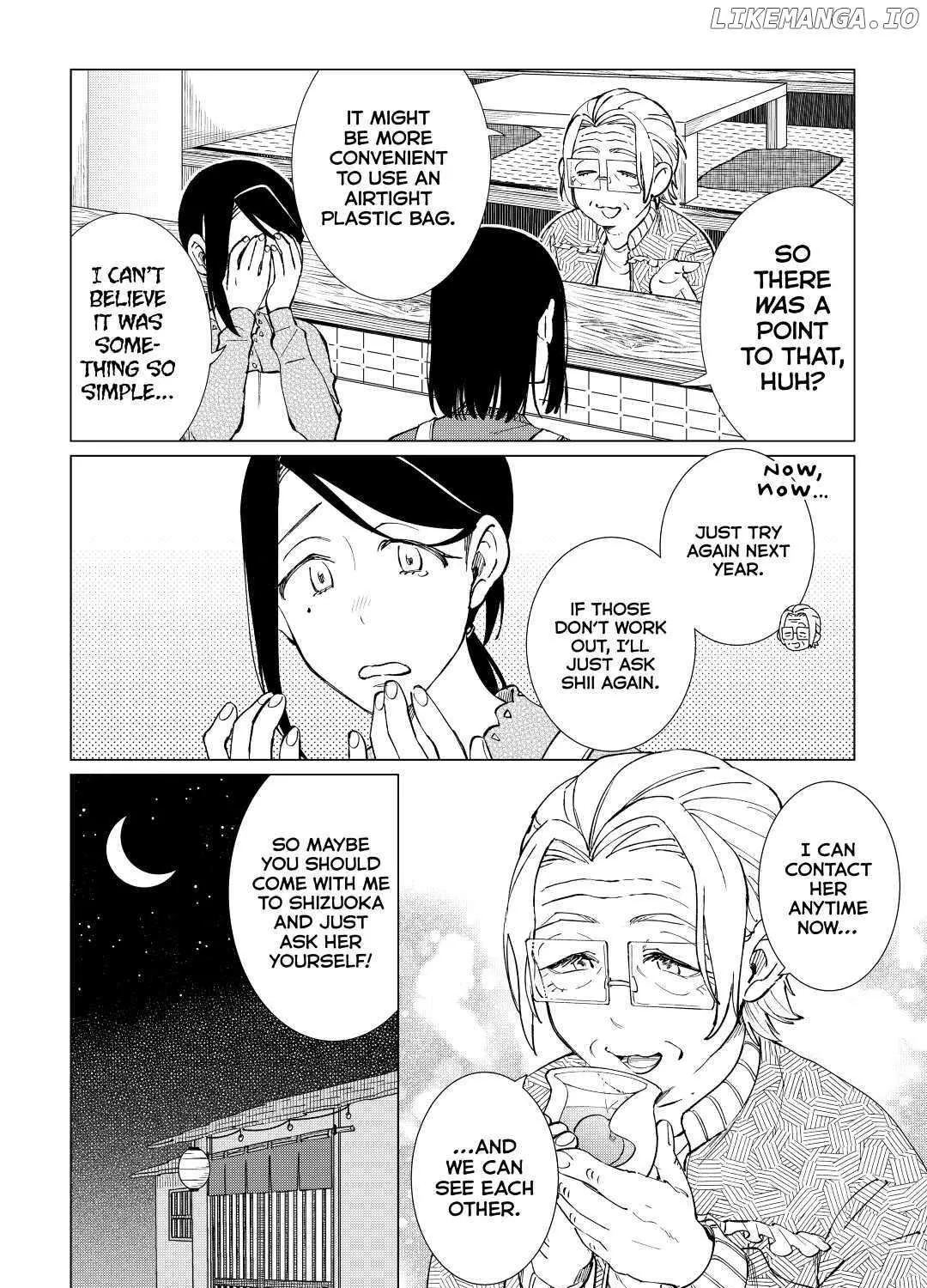 Read Izakaya Bottakuri chapter 35 image 36 on Lezhin