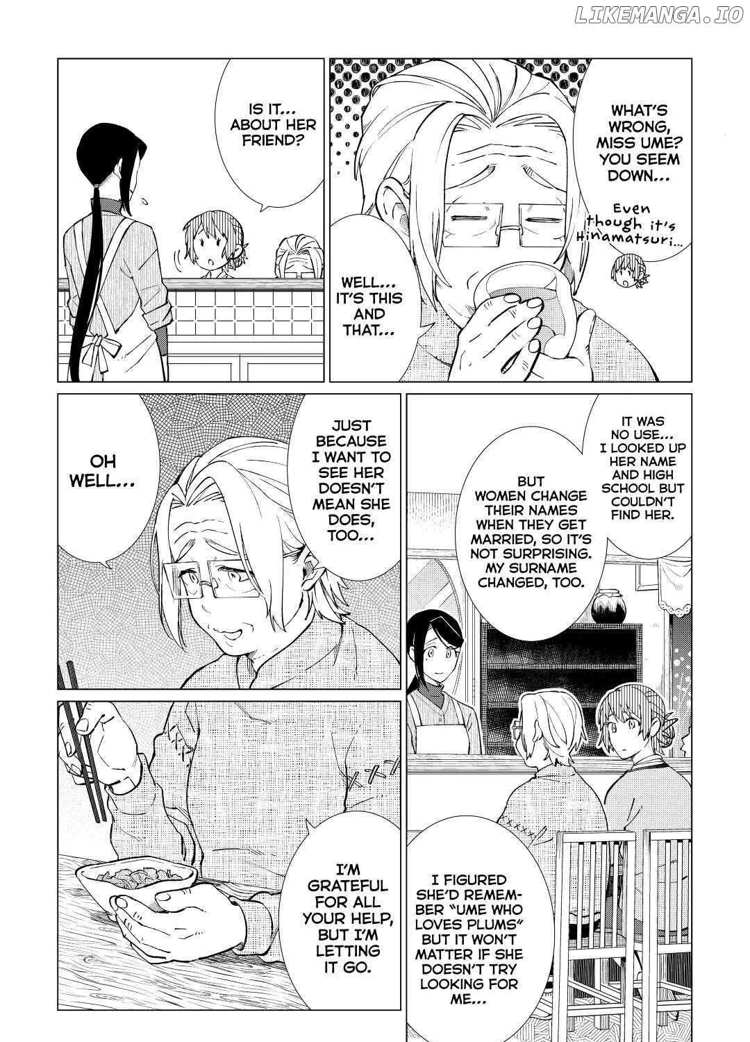 Read Izakaya Bottakuri chapter 35 image 6 on Lezhin