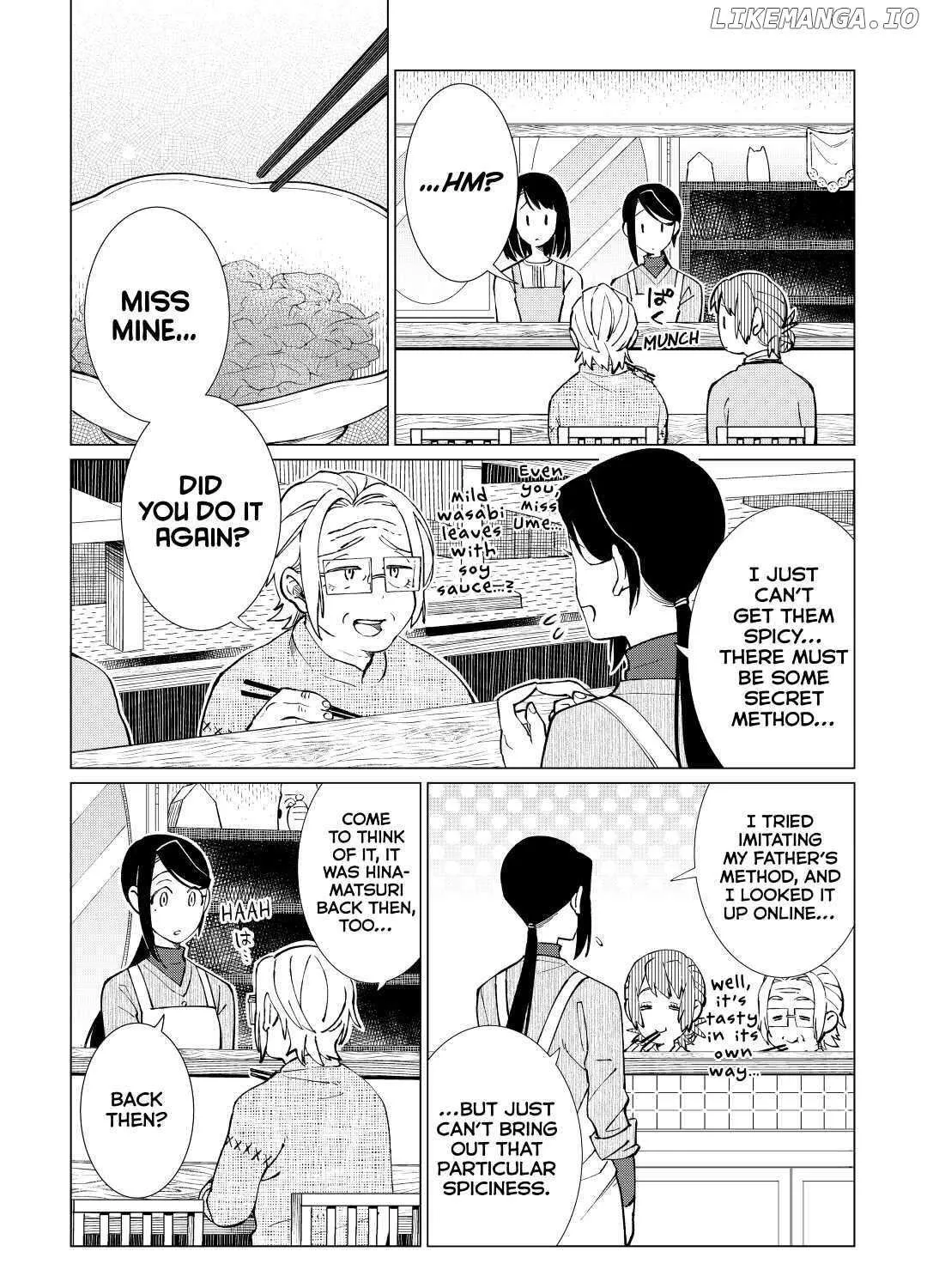 Read Izakaya Bottakuri chapter 35 image 8 on Lezhin