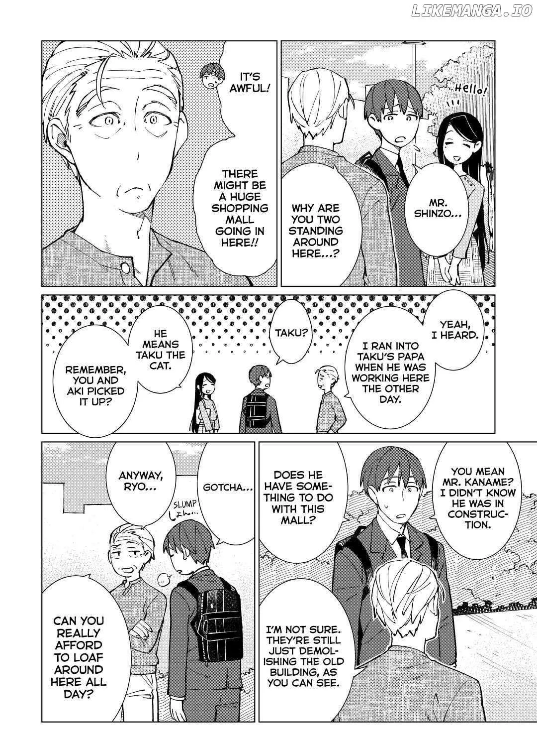 Read Izakaya Bottakuri chapter 36 image 10 on Lezhin