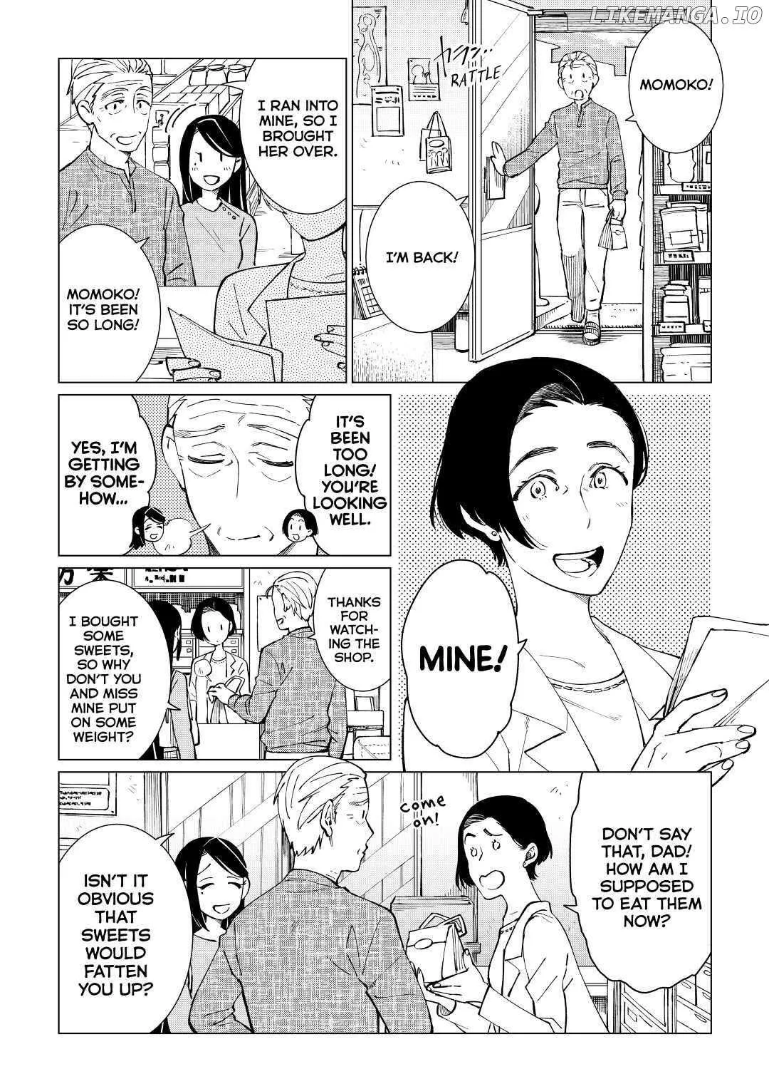 Read Izakaya Bottakuri chapter 36 image 18 on Lezhin