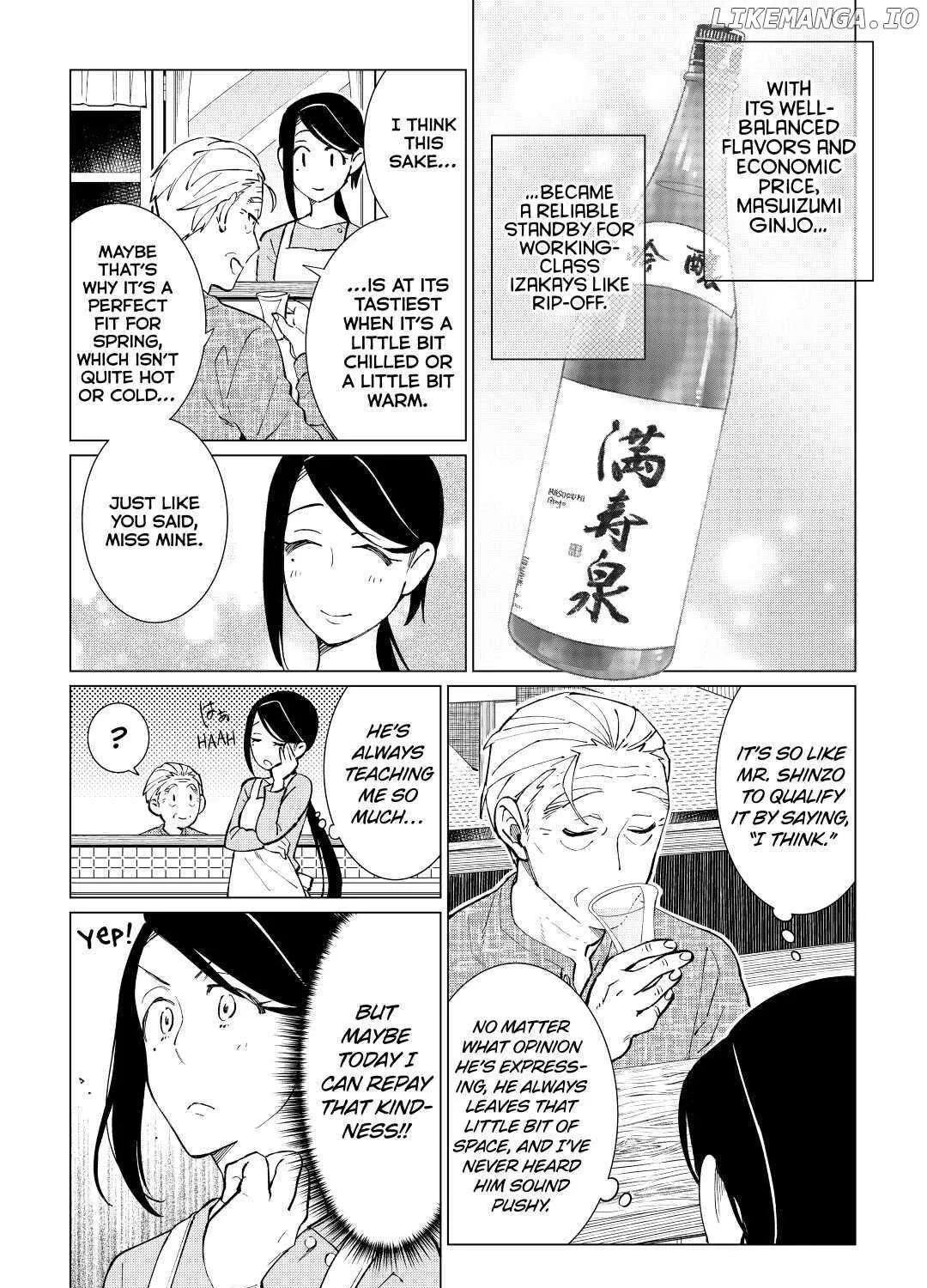 Read Izakaya Bottakuri chapter 36 image 26 on Lezhin