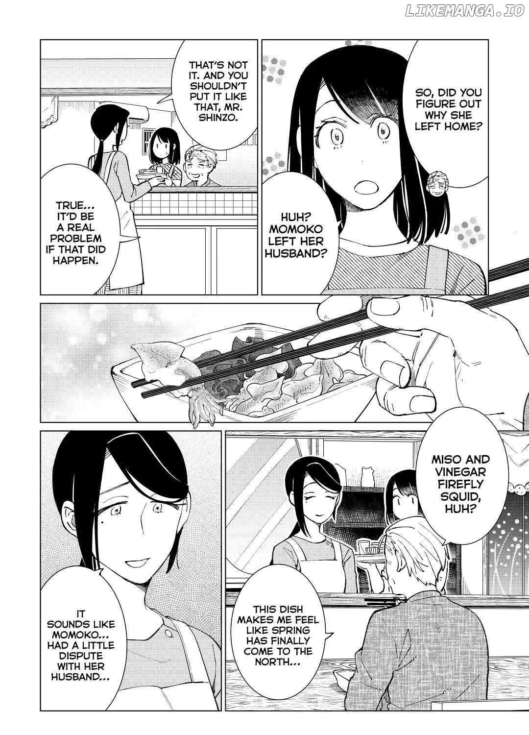 Read Izakaya Bottakuri chapter 36 image 30 on Lezhin