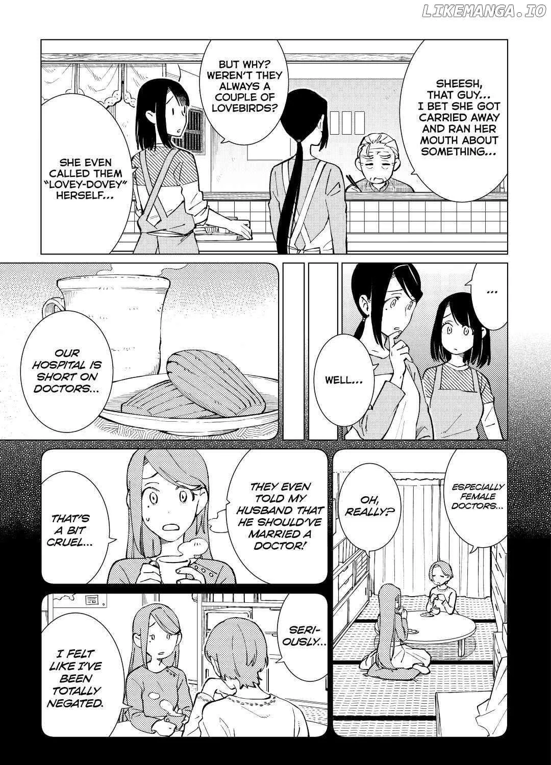 Read Izakaya Bottakuri chapter 36 image 32 on Lezhin