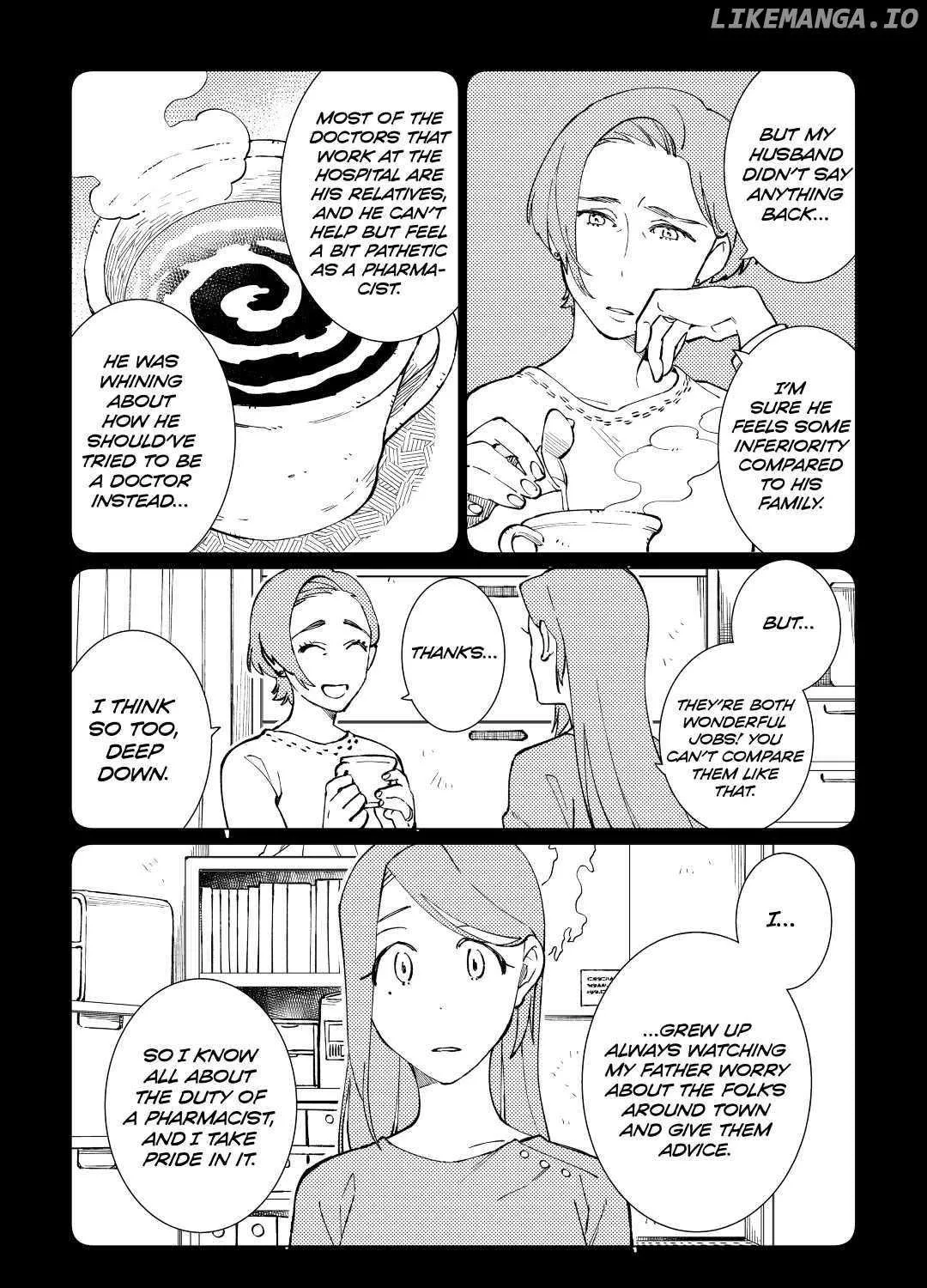 Read Izakaya Bottakuri chapter 36 image 34 on Lezhin