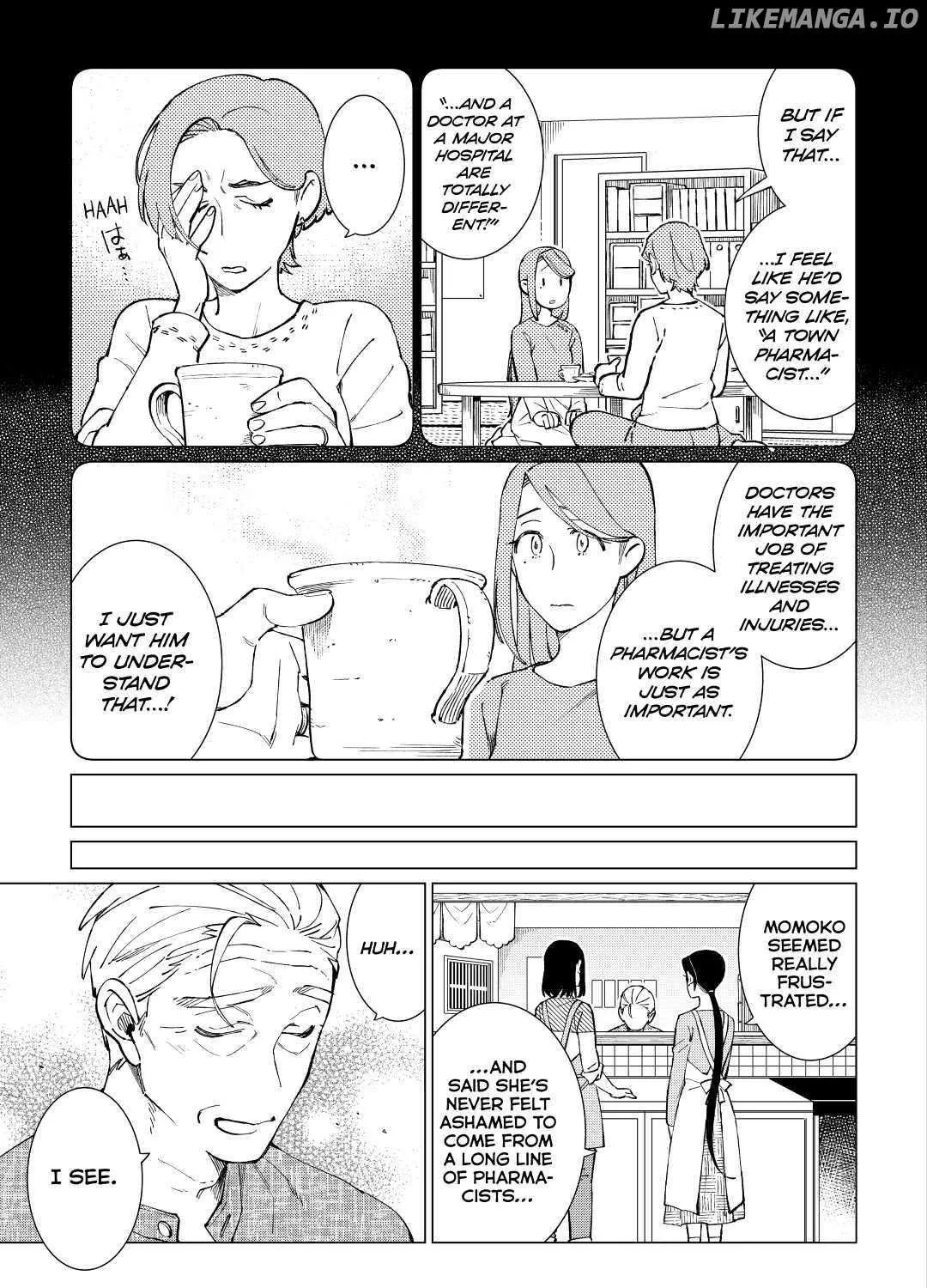 Read Izakaya Bottakuri chapter 36 image 36 on Lezhin