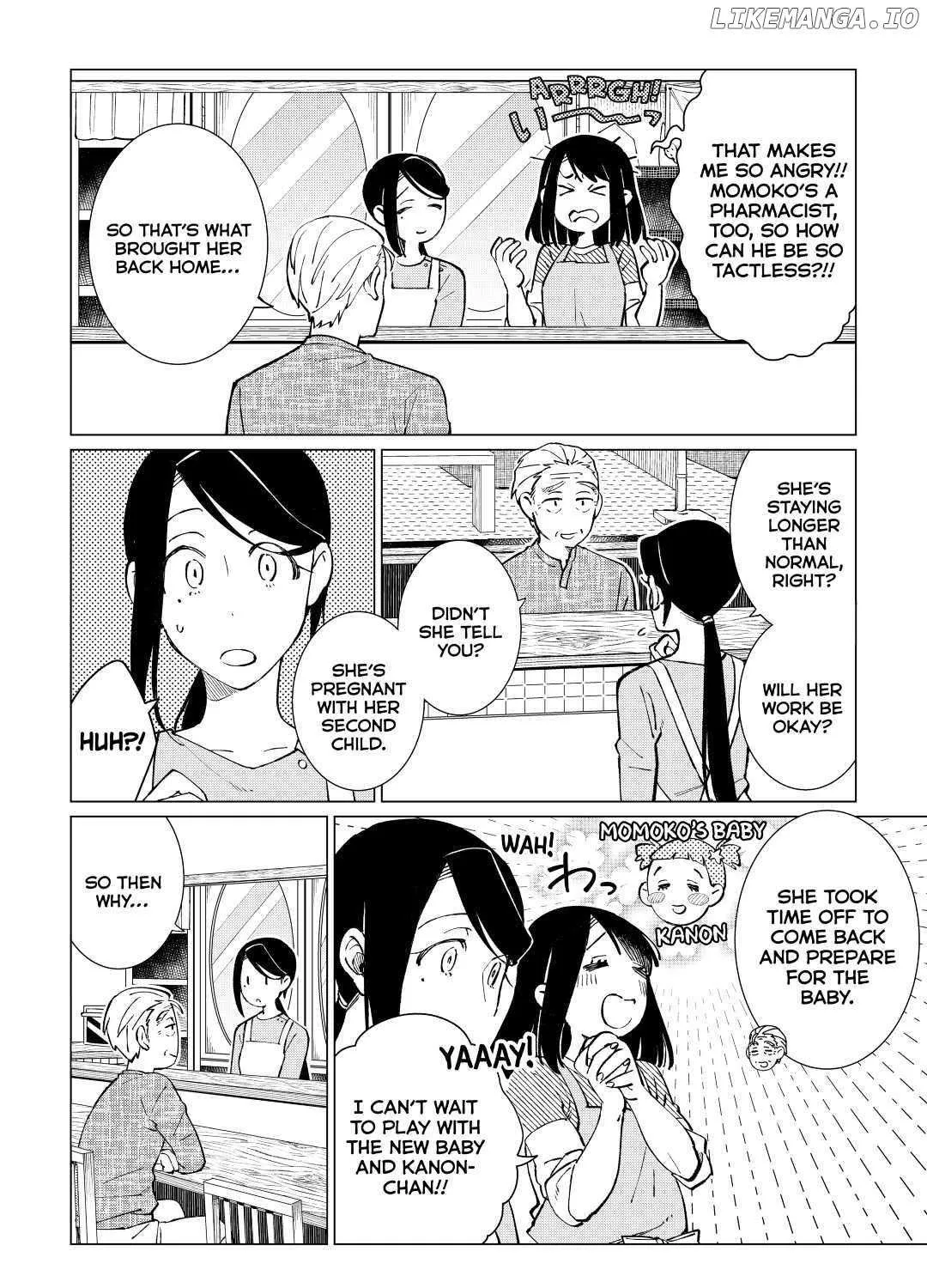Read Izakaya Bottakuri chapter 36 image 38 on Lezhin