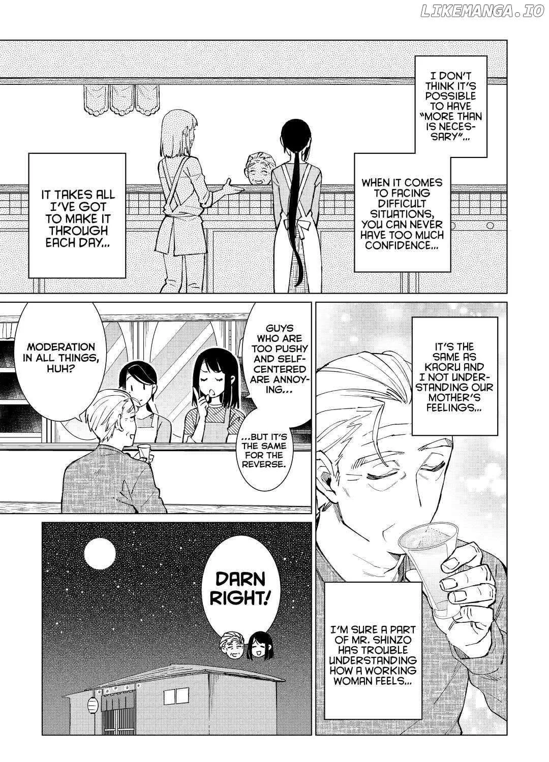 Read Izakaya Bottakuri chapter 36 image 44 on Lezhin