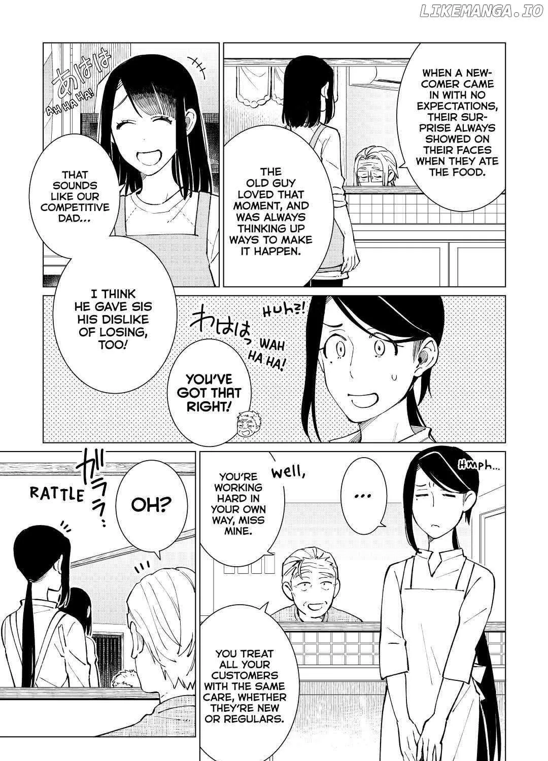 Read Izakaya Bottakuri chapter 39 image 10 on Lezhin