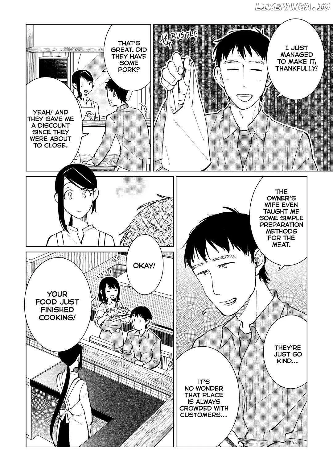 Read Izakaya Bottakuri chapter 39 image 12 on Lezhin