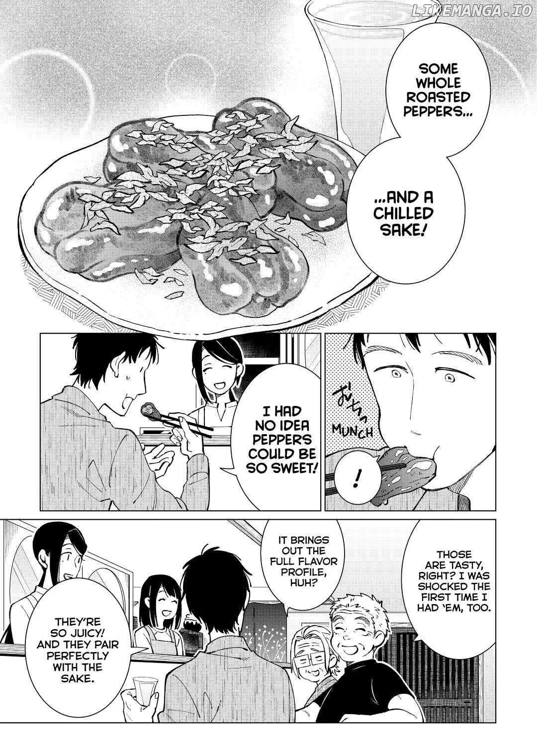 Read Izakaya Bottakuri chapter 39 image 14 on Lezhin