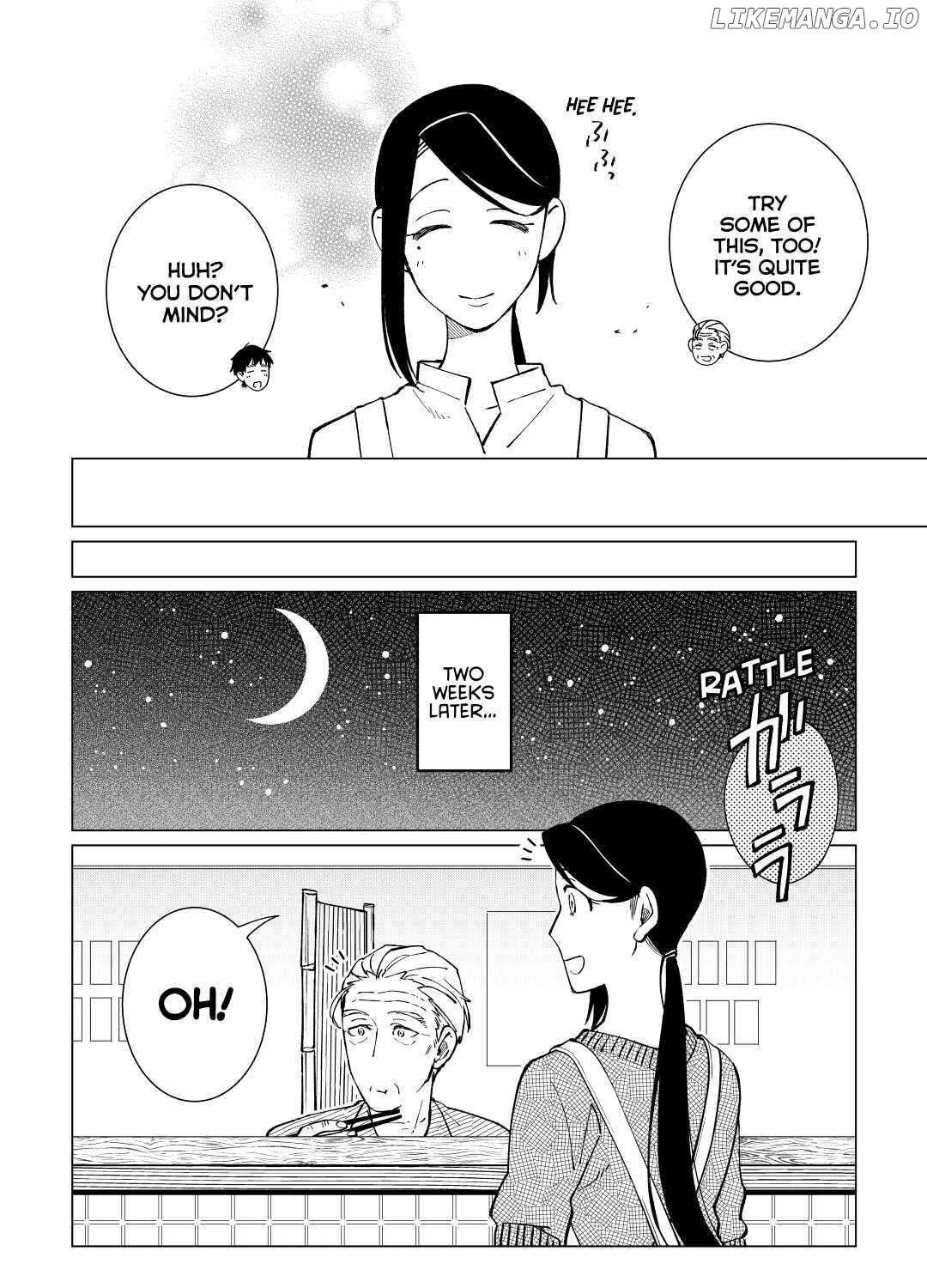 Read Izakaya Bottakuri chapter 39 image 16 on Lezhin