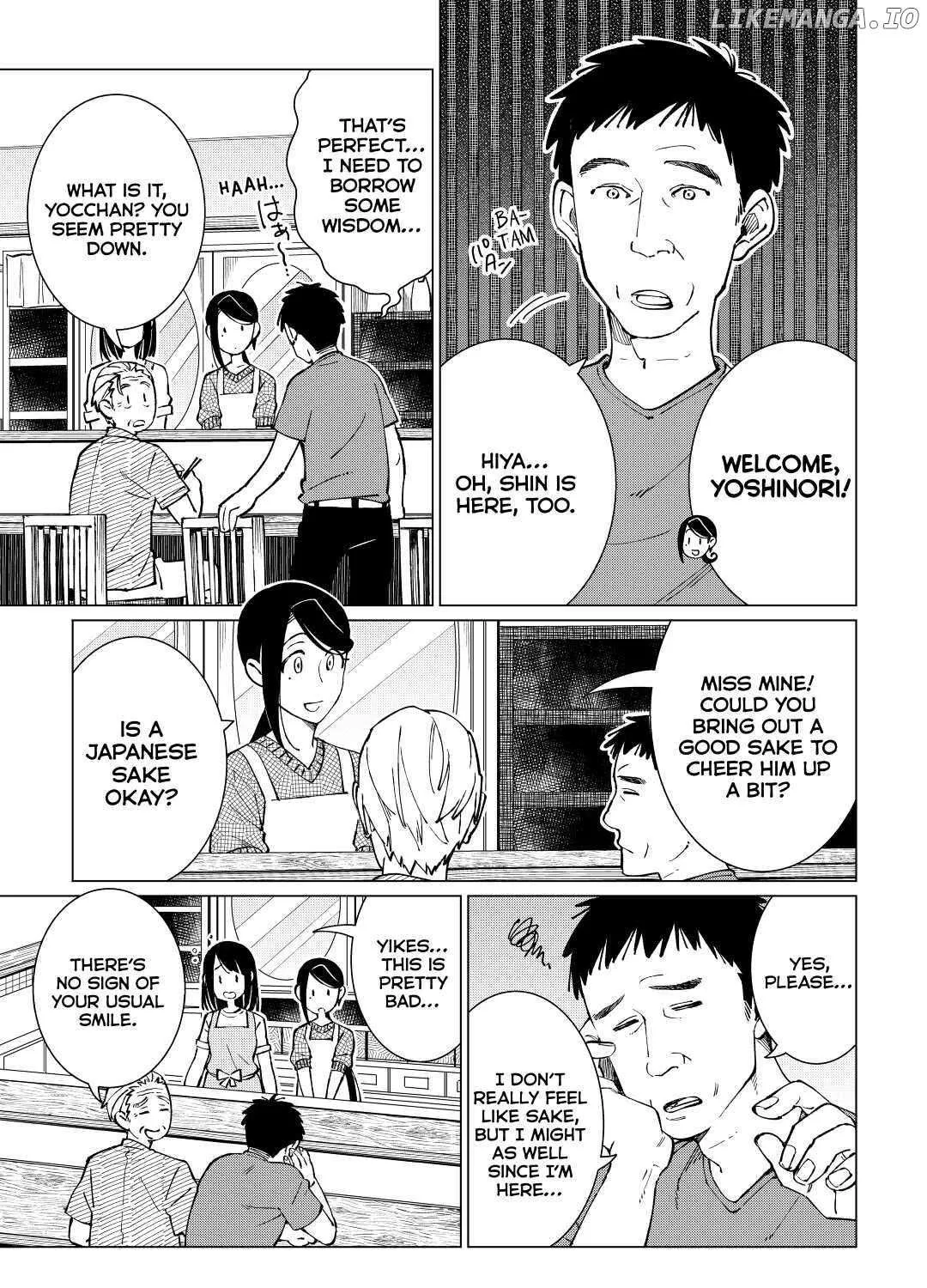 Read Izakaya Bottakuri chapter 39 image 18 on Lezhin