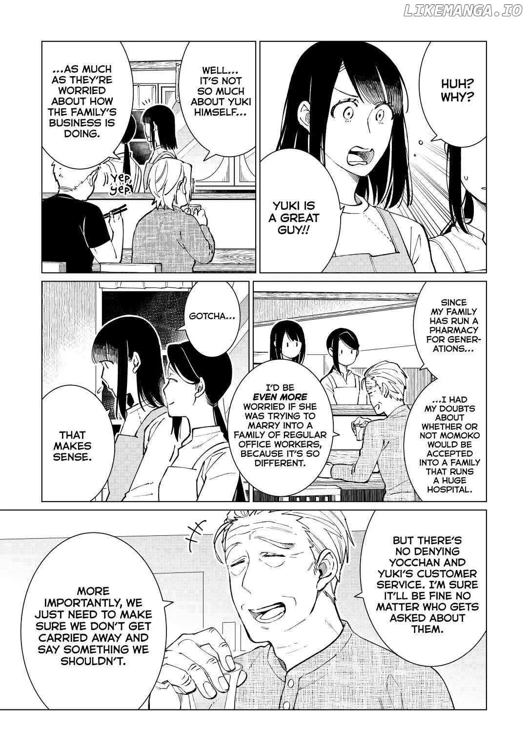 Read Izakaya Bottakuri chapter 39 image 2 on Lezhin