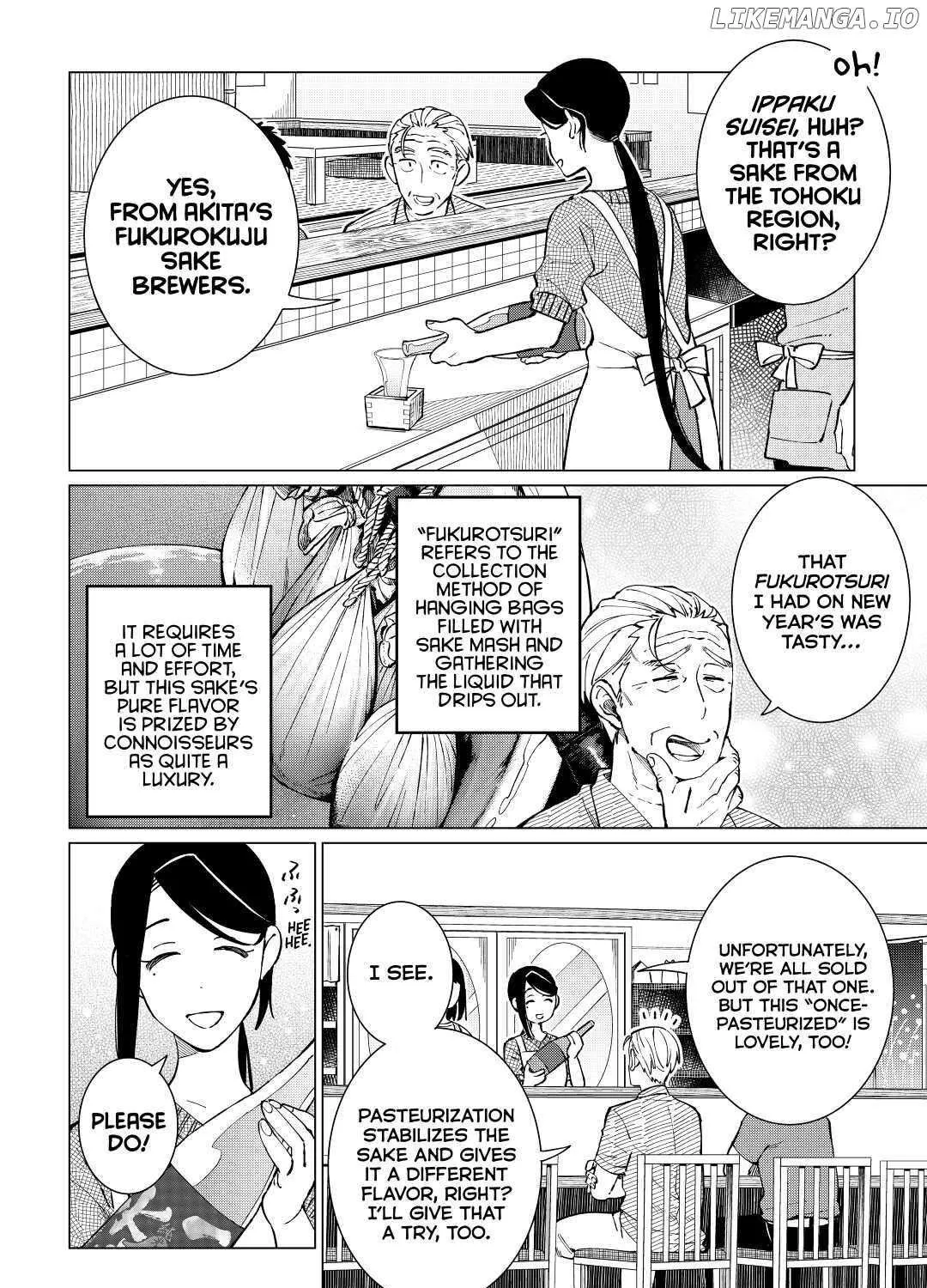 Read Izakaya Bottakuri chapter 39 image 20 on Lezhin