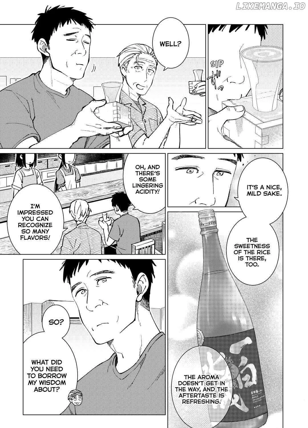 Read Izakaya Bottakuri chapter 39 image 22 on Lezhin