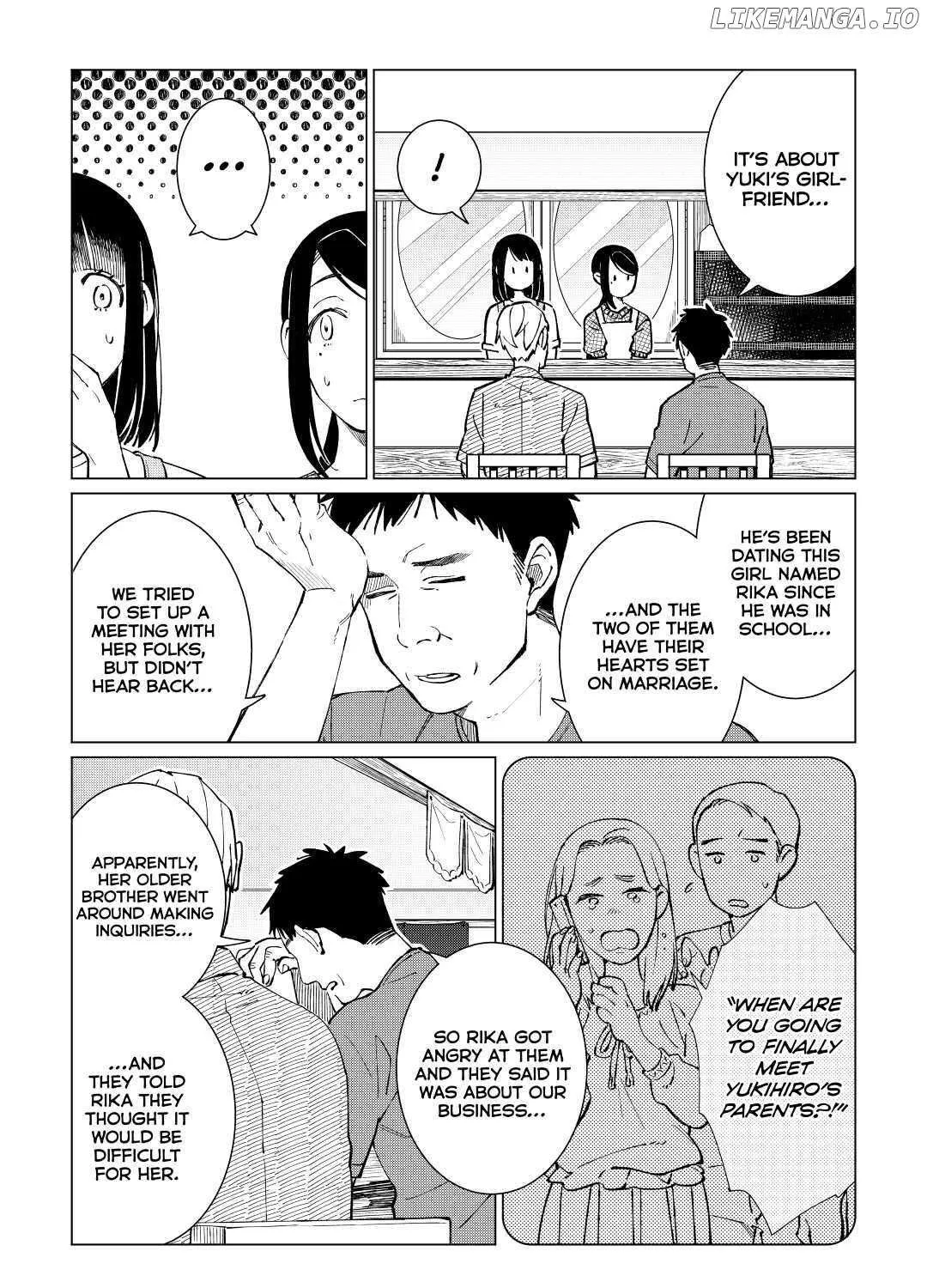 Read Izakaya Bottakuri chapter 39 image 24 on Lezhin