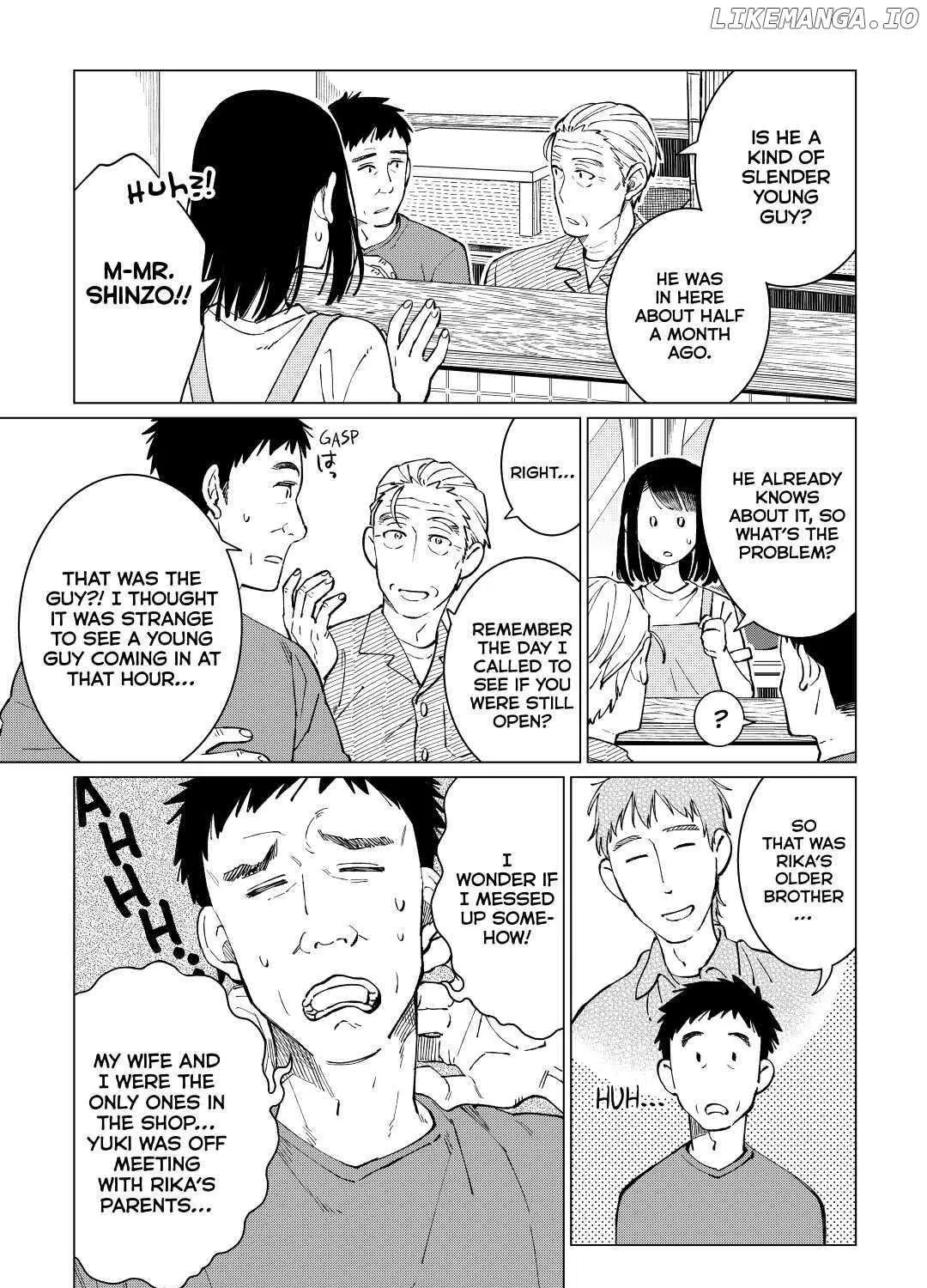 Read Izakaya Bottakuri chapter 39 image 26 on Lezhin