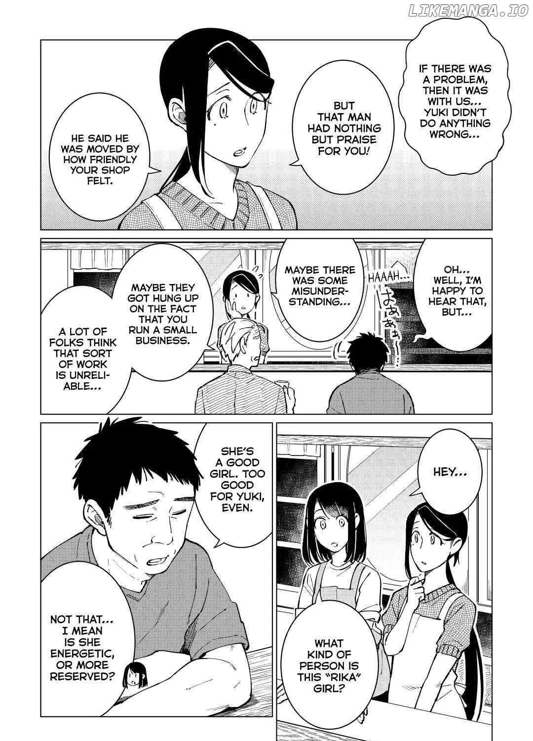 Read Izakaya Bottakuri chapter 39 image 28 on Lezhin