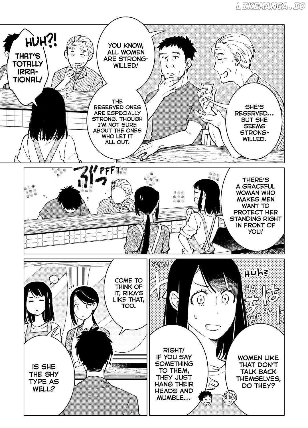 Read Izakaya Bottakuri chapter 39 image 30 on Lezhin
