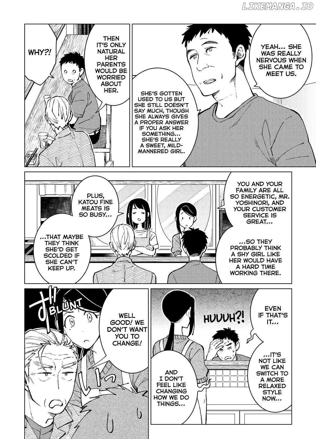Read Izakaya Bottakuri chapter 39 image 32 on Lezhin