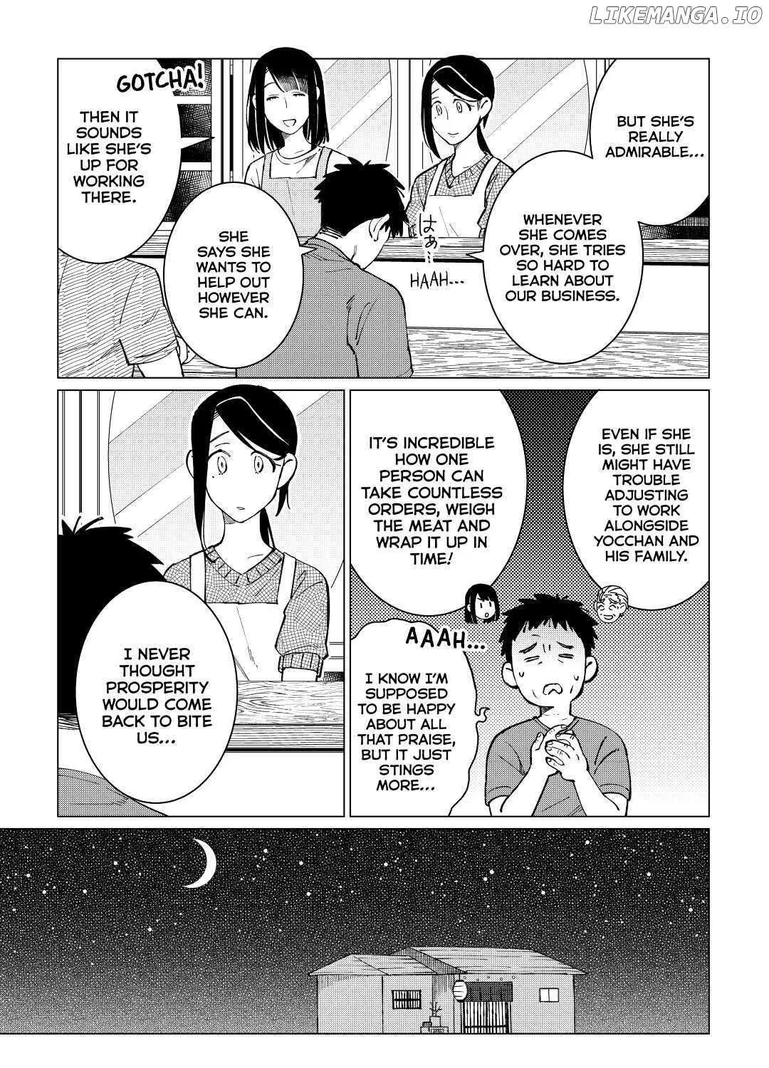 Read Izakaya Bottakuri chapter 39 image 34 on Lezhin