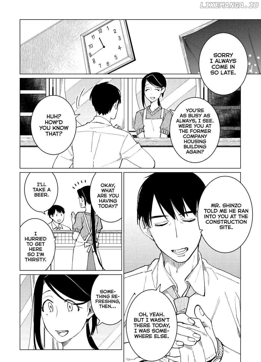 Read Izakaya Bottakuri chapter 39 image 36 on Lezhin