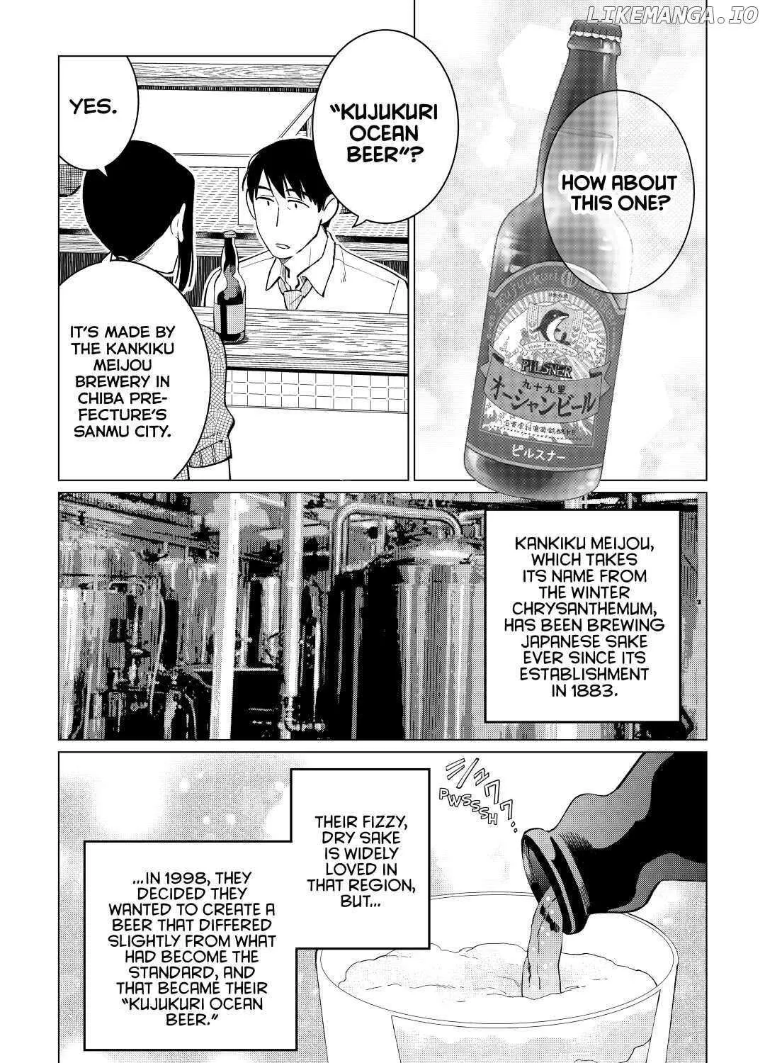 Read Izakaya Bottakuri chapter 39 image 38 on Lezhin