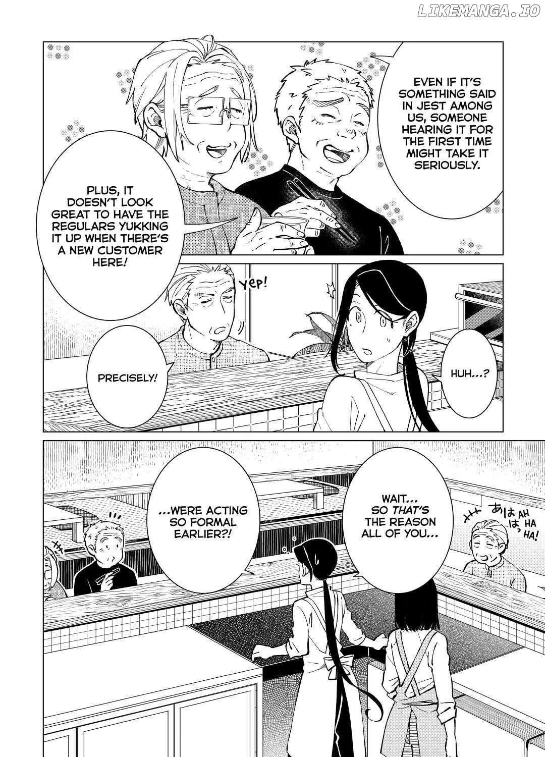 Read Izakaya Bottakuri chapter 39 image 4 on Lezhin