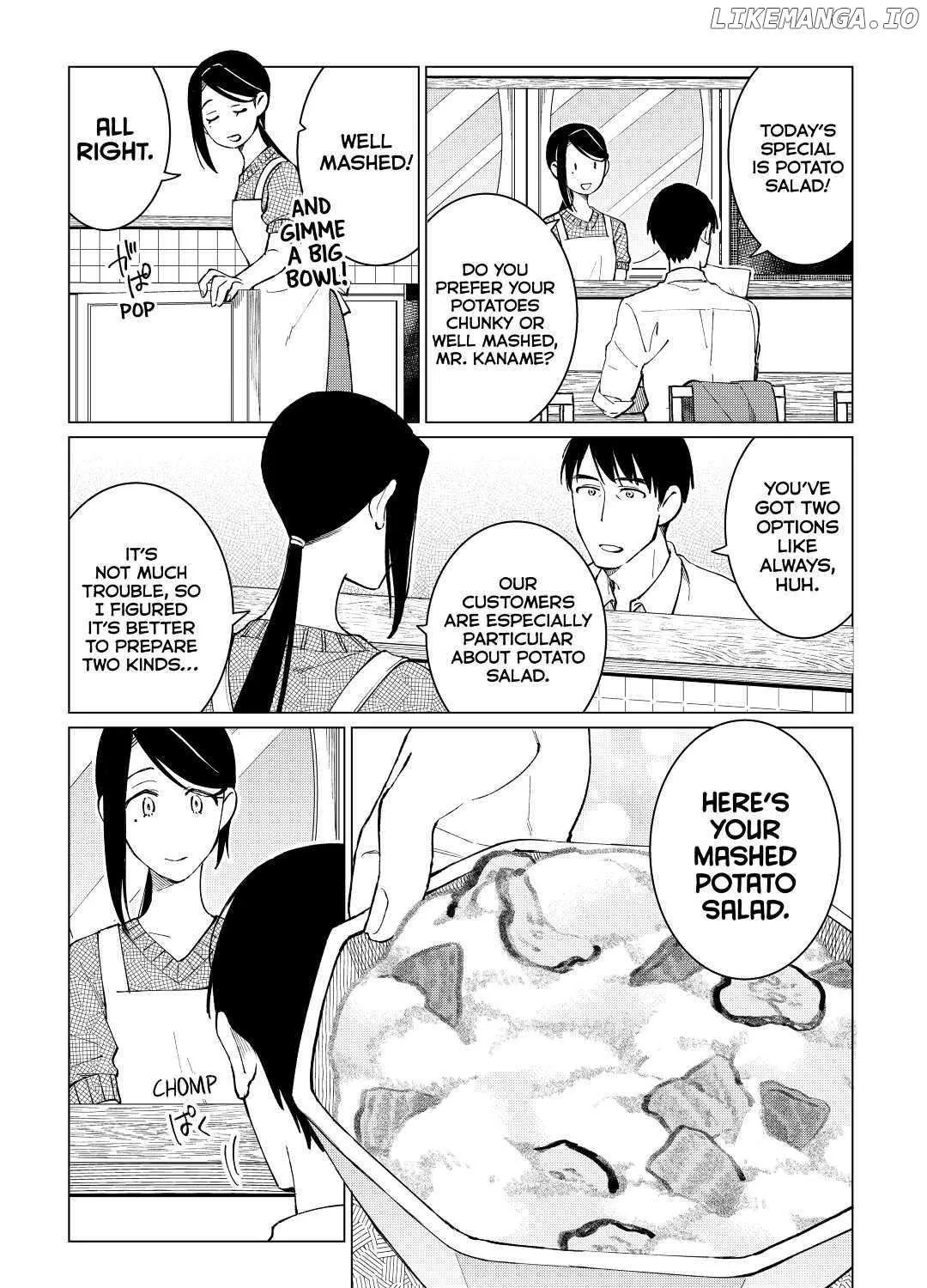 Read Izakaya Bottakuri chapter 39 image 42 on Lezhin