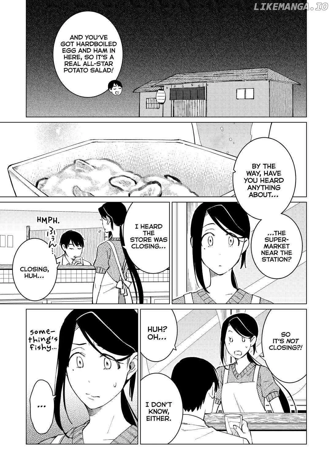 Read Izakaya Bottakuri chapter 39 image 46 on Lezhin